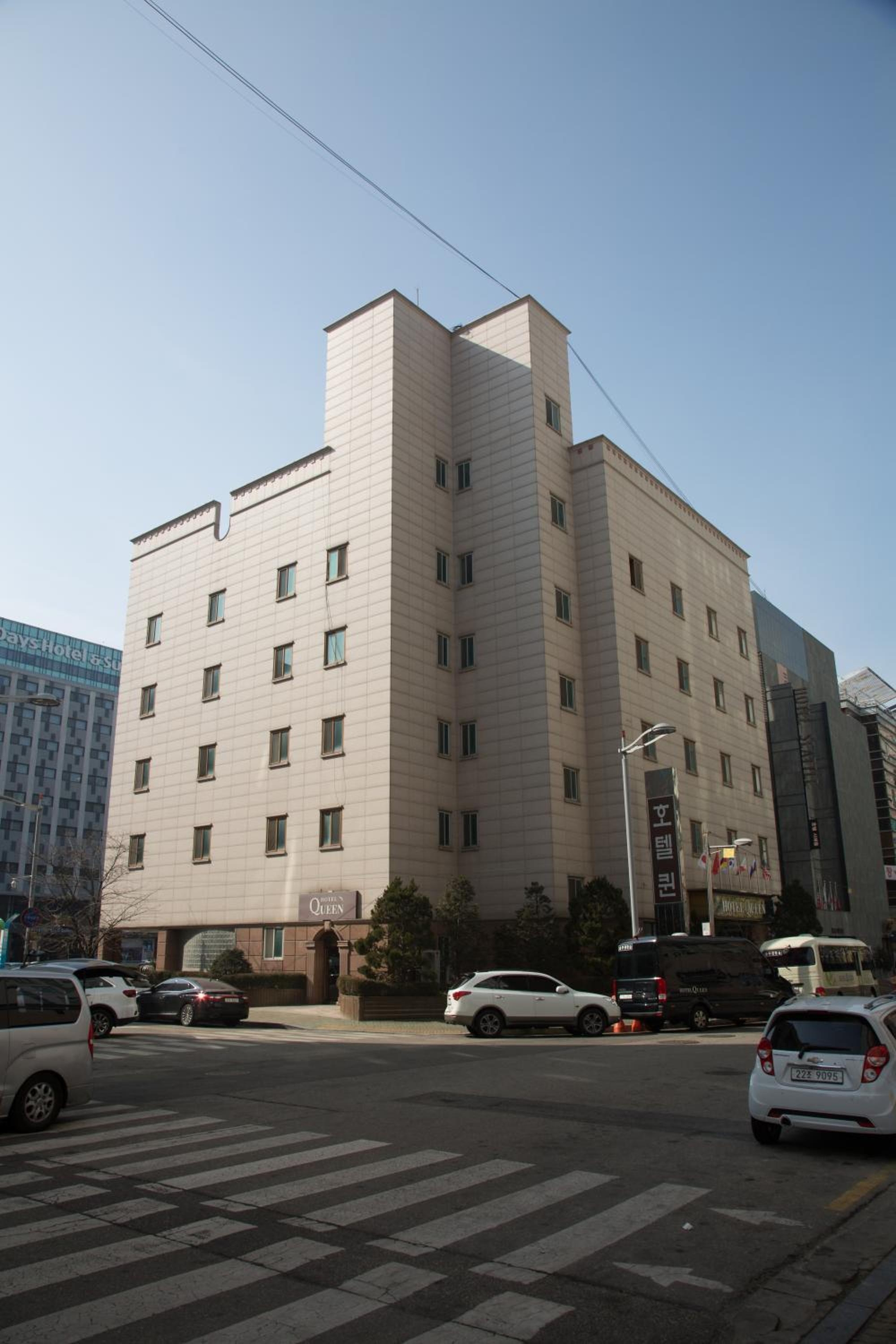Foto de Incheon Airport Hotel Queen