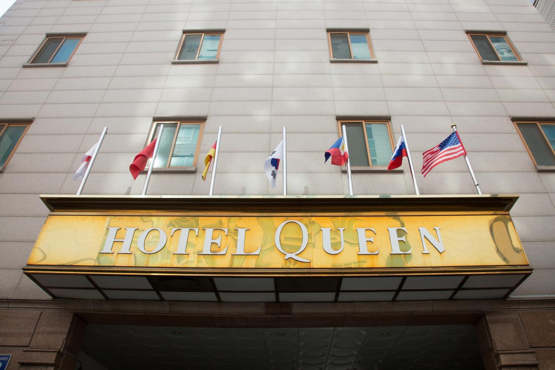 Foto de Incheon Airport Hotel Queen