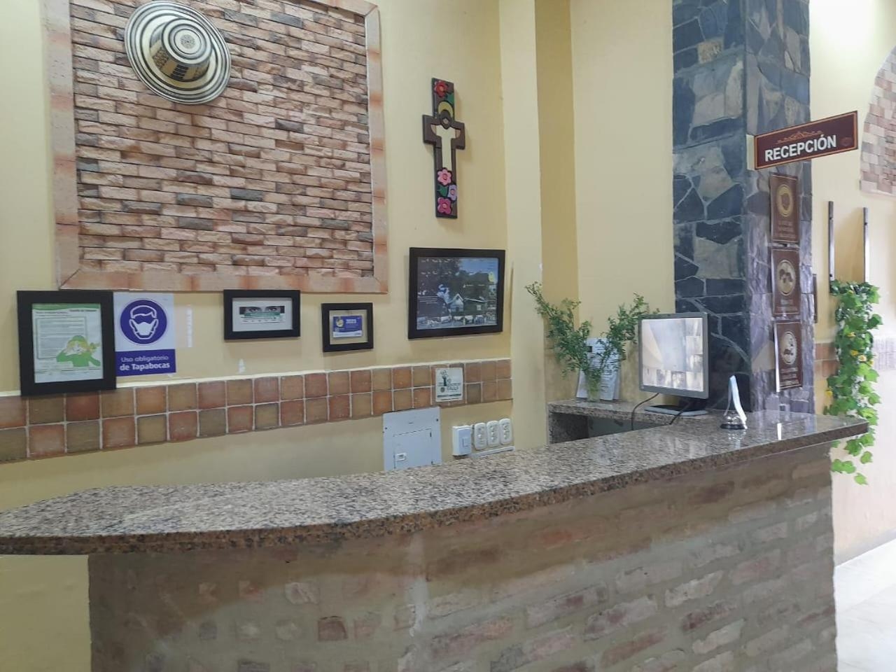 Foto de hotel san nicolas colonial