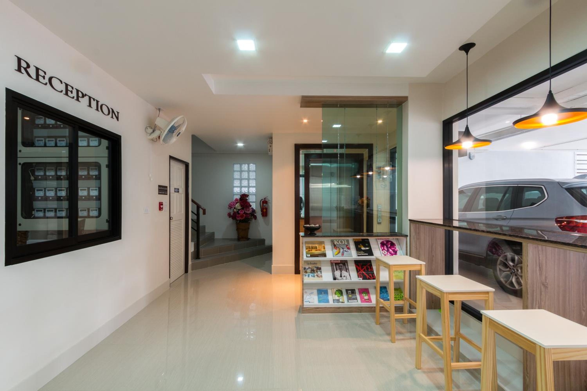 Foto de Peaberry Place