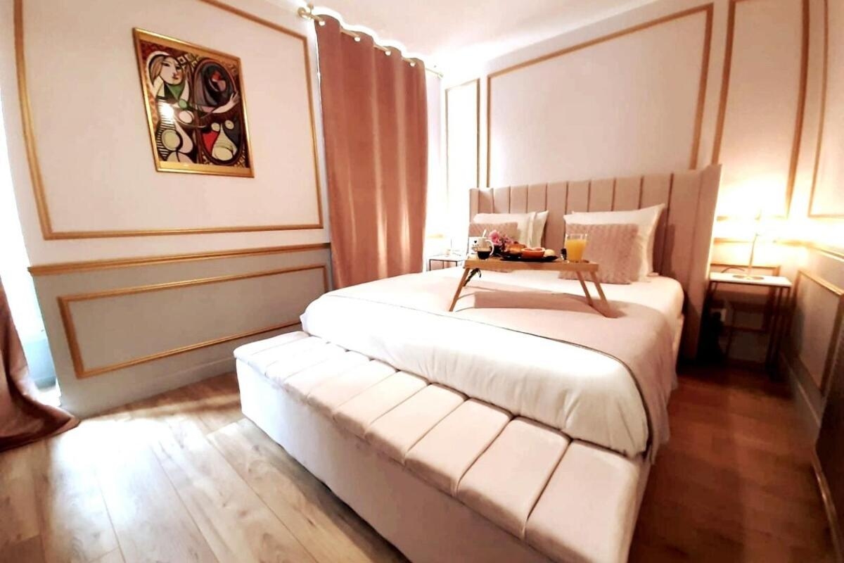 Foto de Da Vinci Apartment Paris Montmartre
