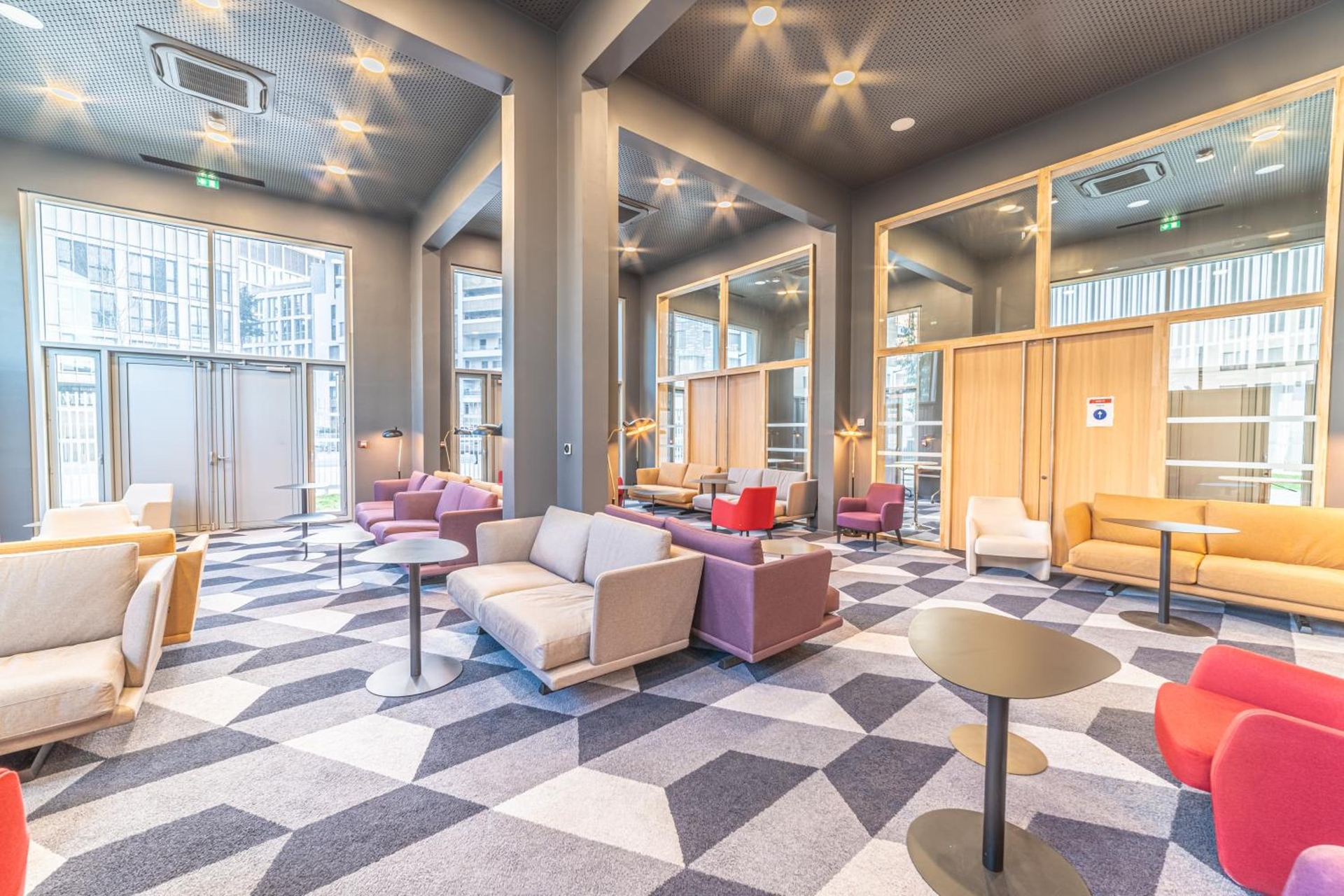 Foto de Break and Home Campus Condorcet Maison des chercheurs