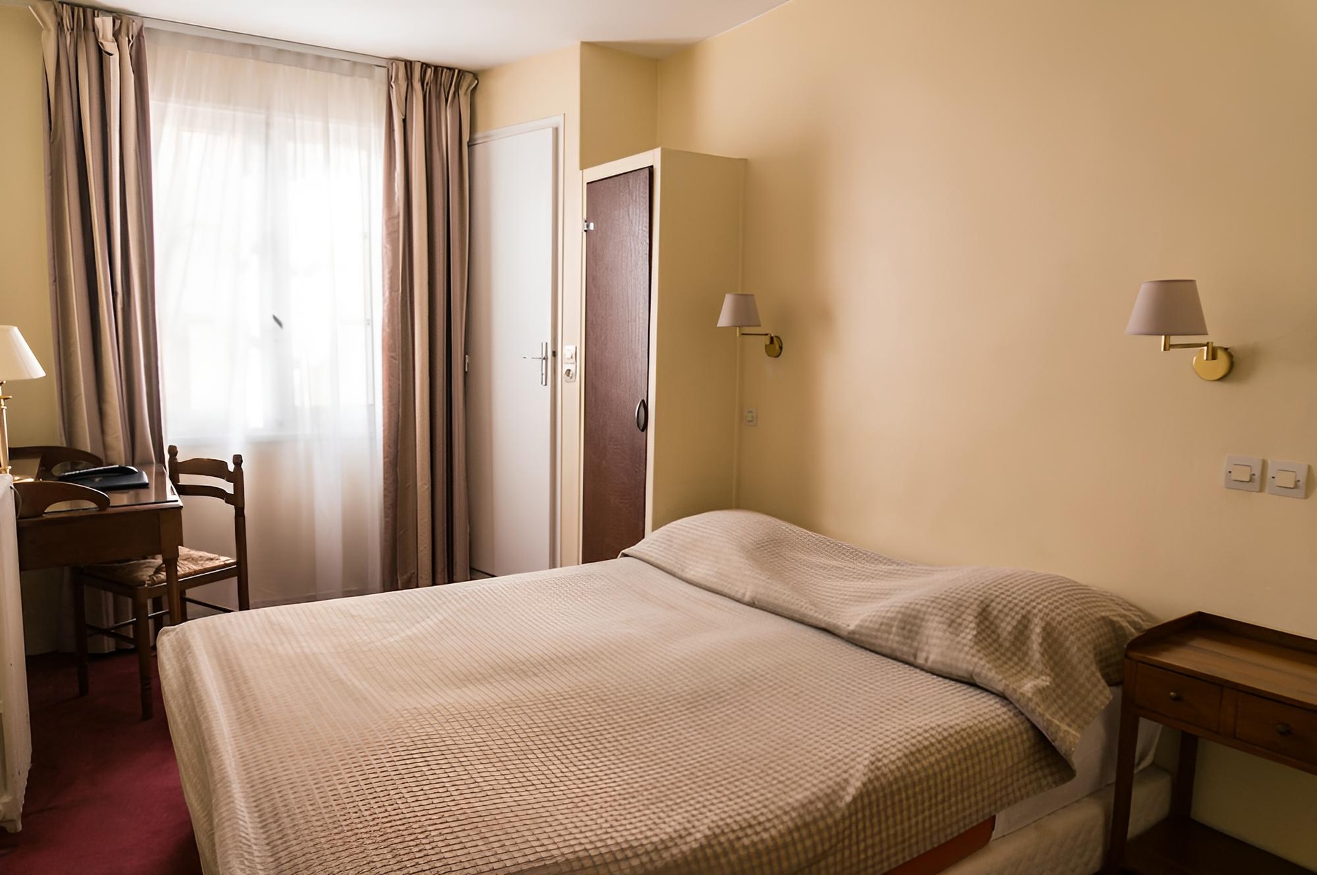 Foto de Hôtel Exelmans