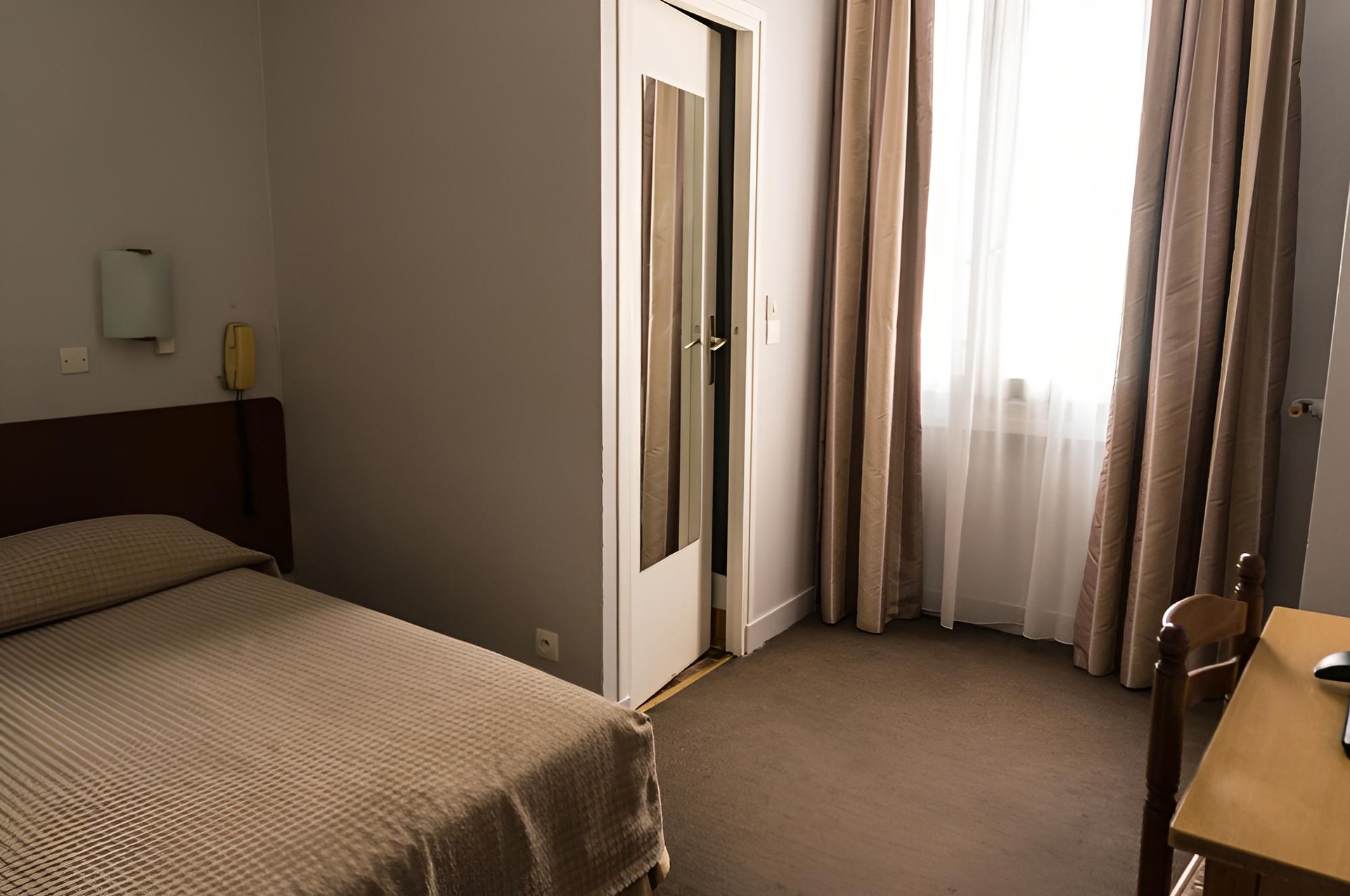 Foto de Hôtel Exelmans