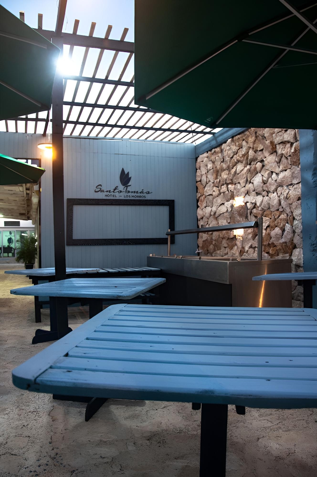 Foto de Hotel Santo Tomas los Morros