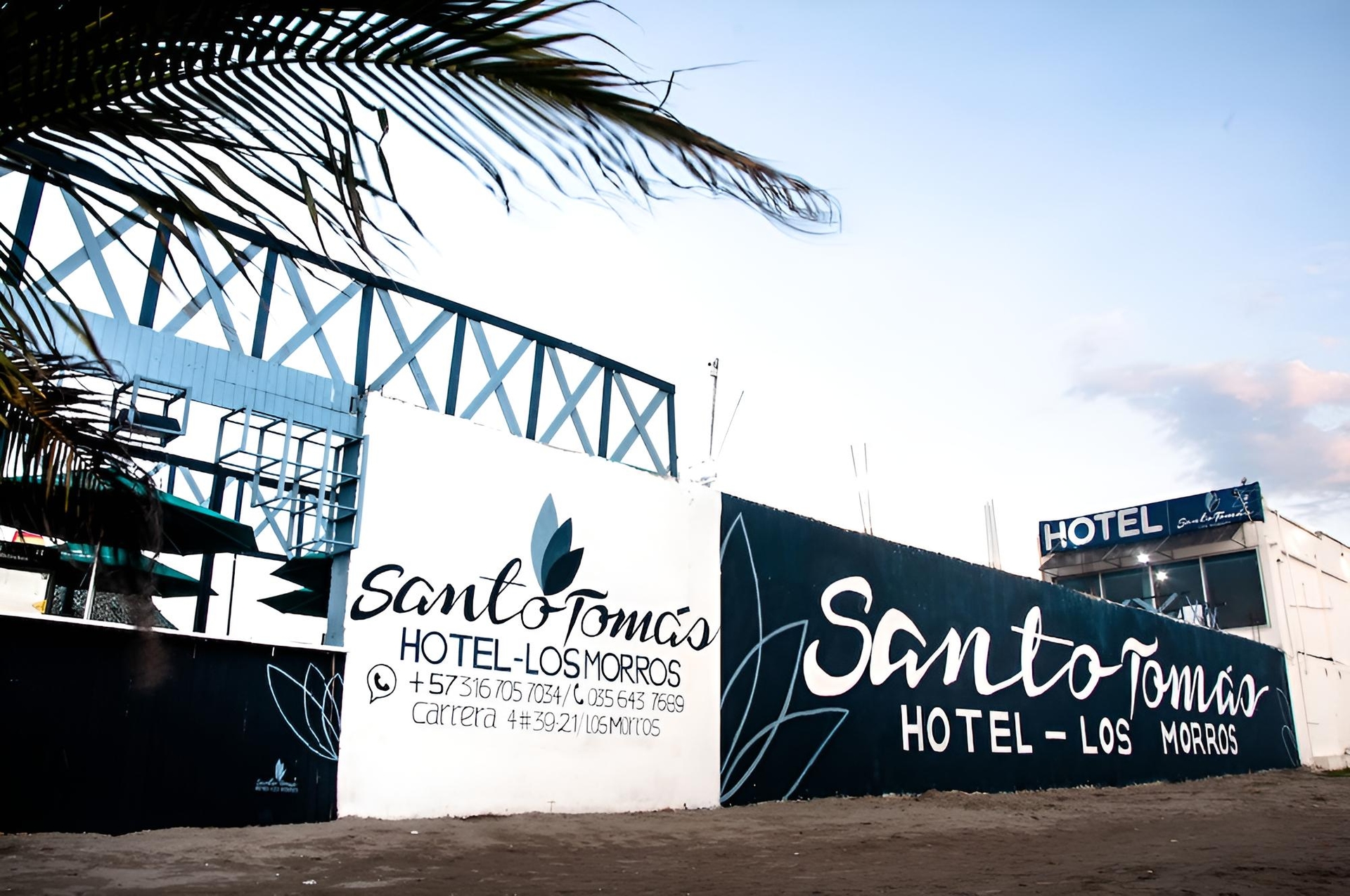Foto de Hotel Santo Tomas los Morros