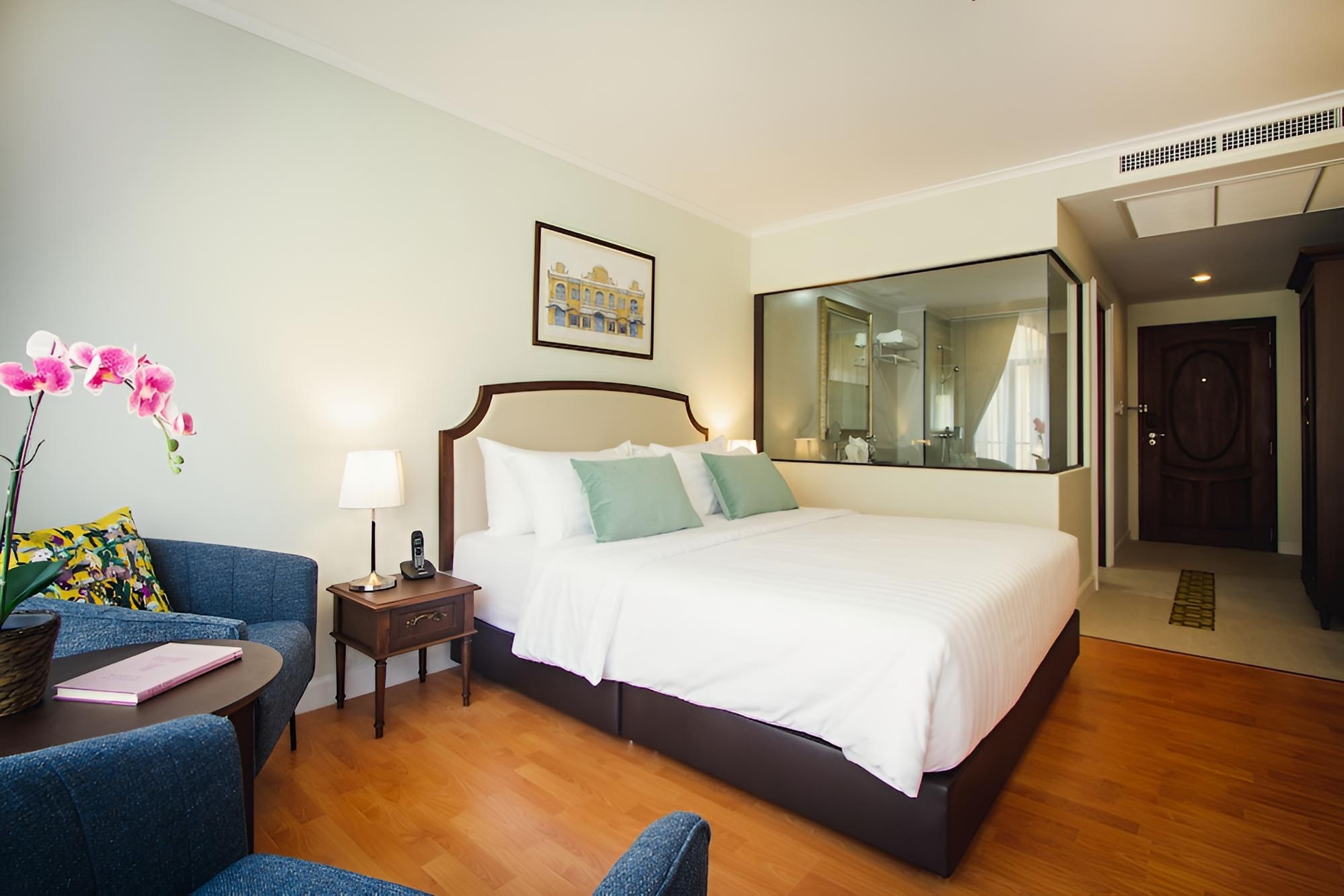 Foto de Daraya Boutique Hotel