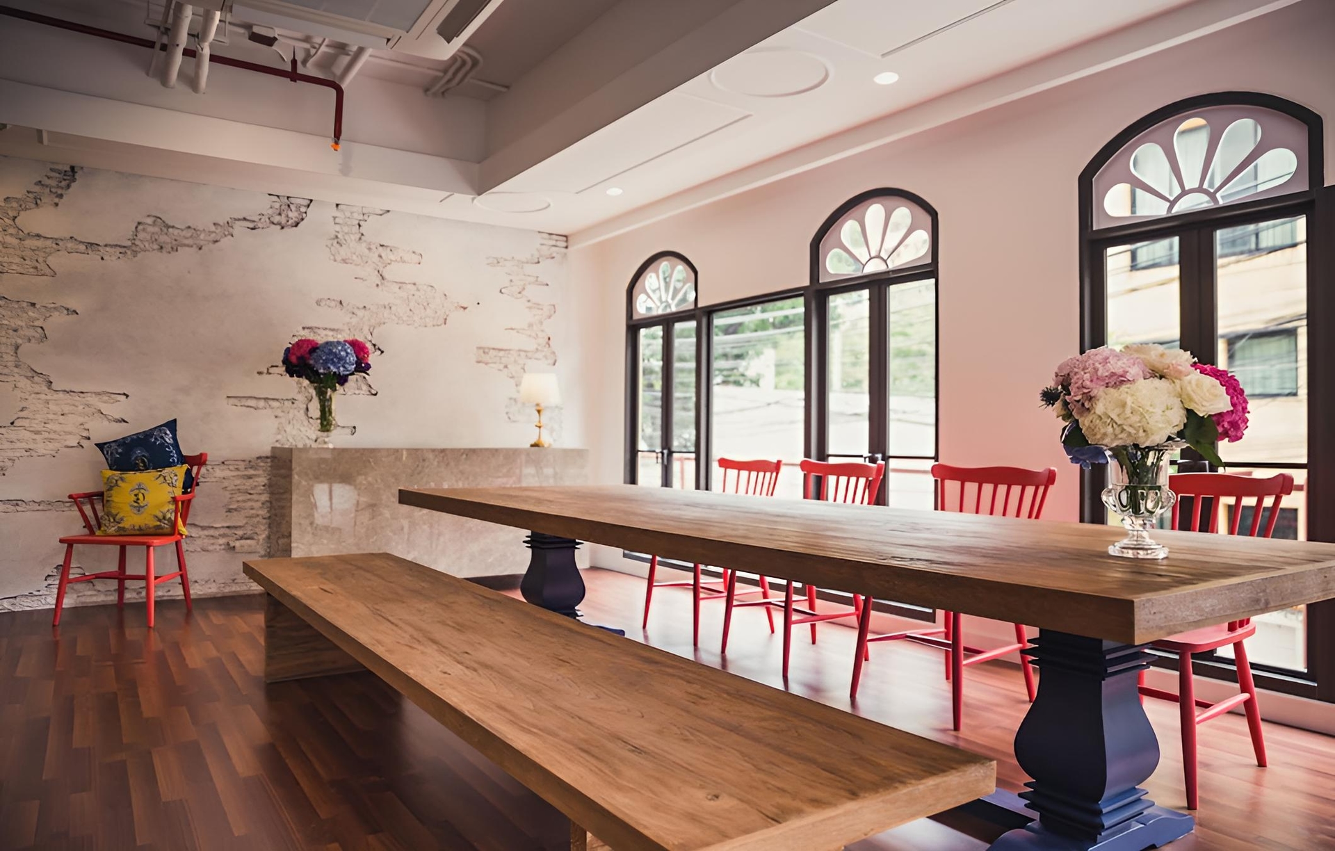 Foto de Daraya Boutique Hotel