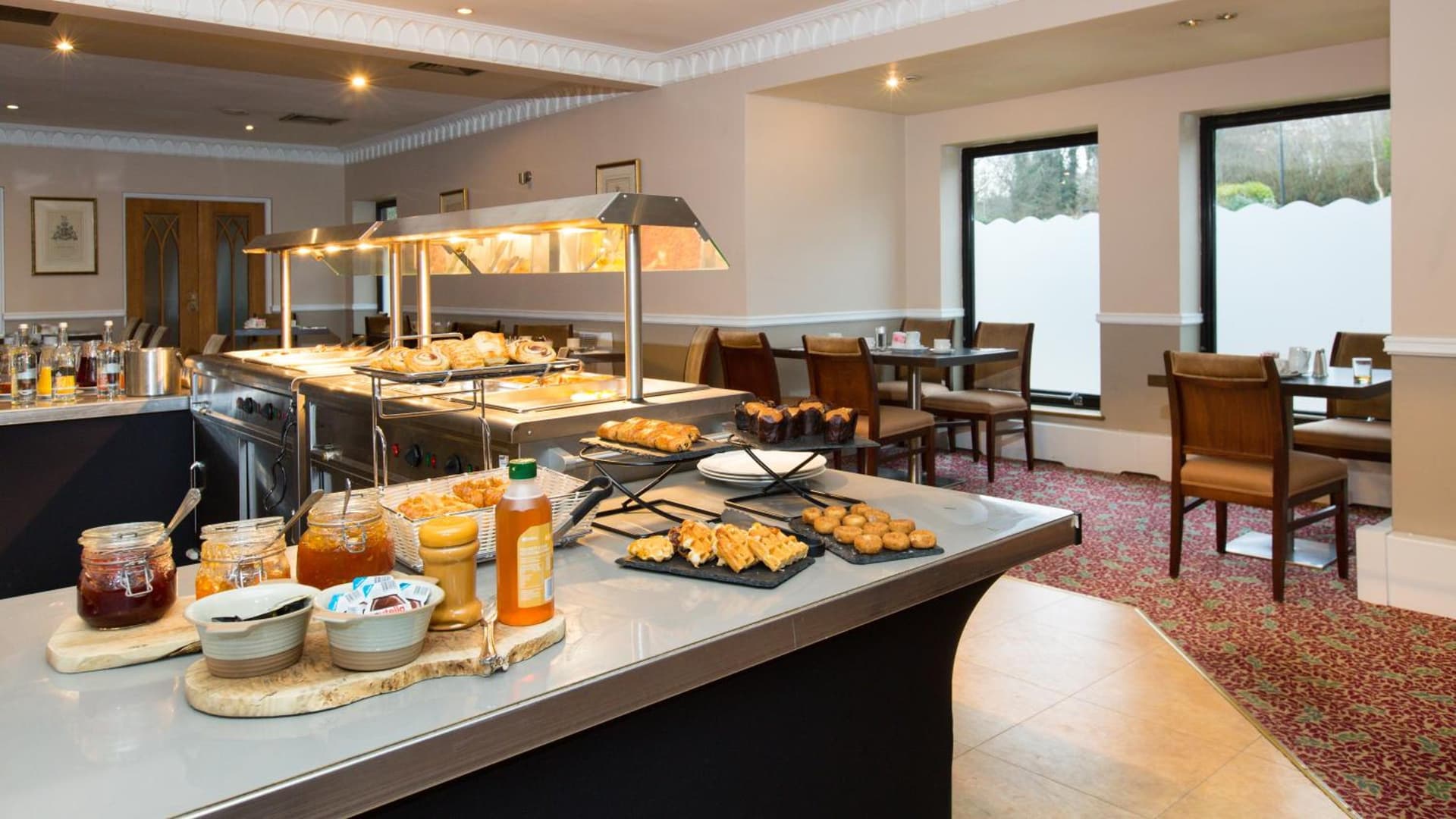 Bridgewood Manor Hotel & Spa, Chatham, foto 2
