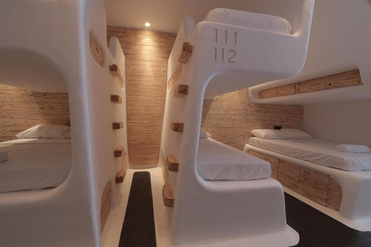 MyCocoon Hostel, Mýkonos City, foto 3