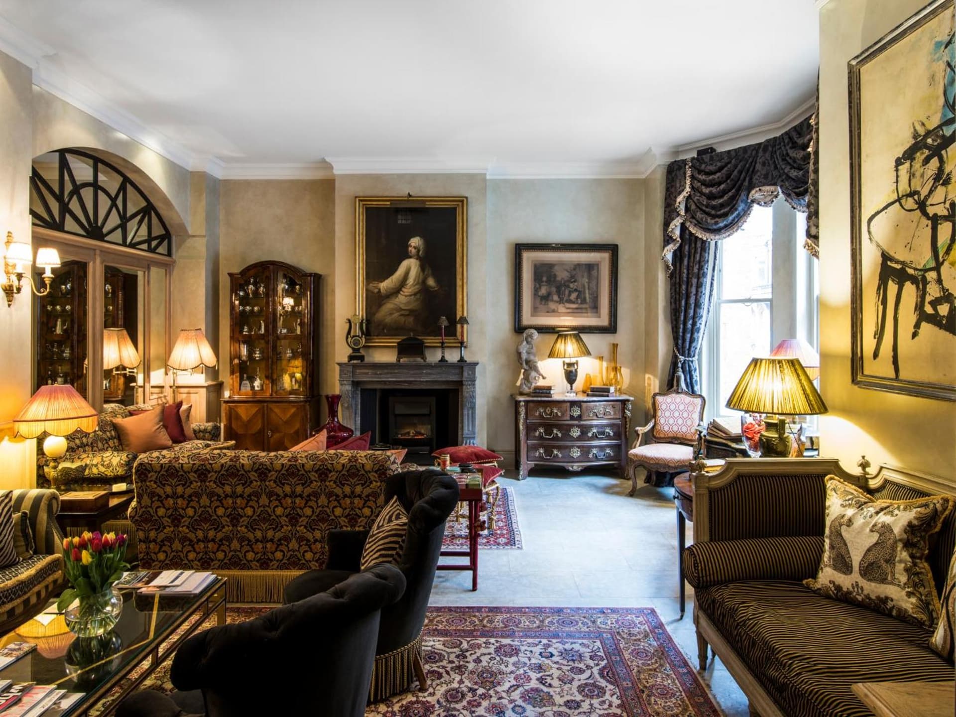 San Domenico House, London, foto 3