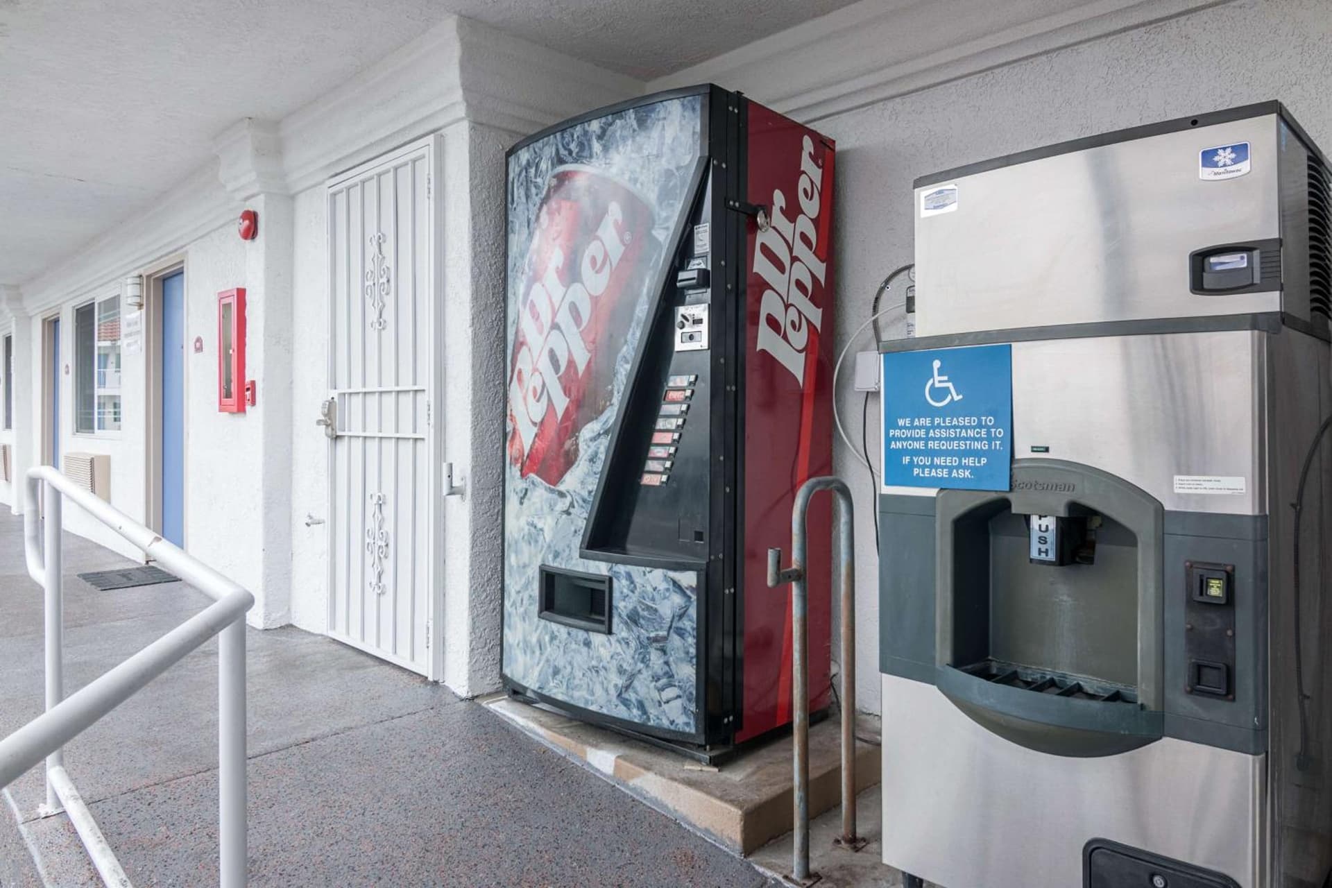 Motel 6-Norwalk, CA, Norwalk, foto 2