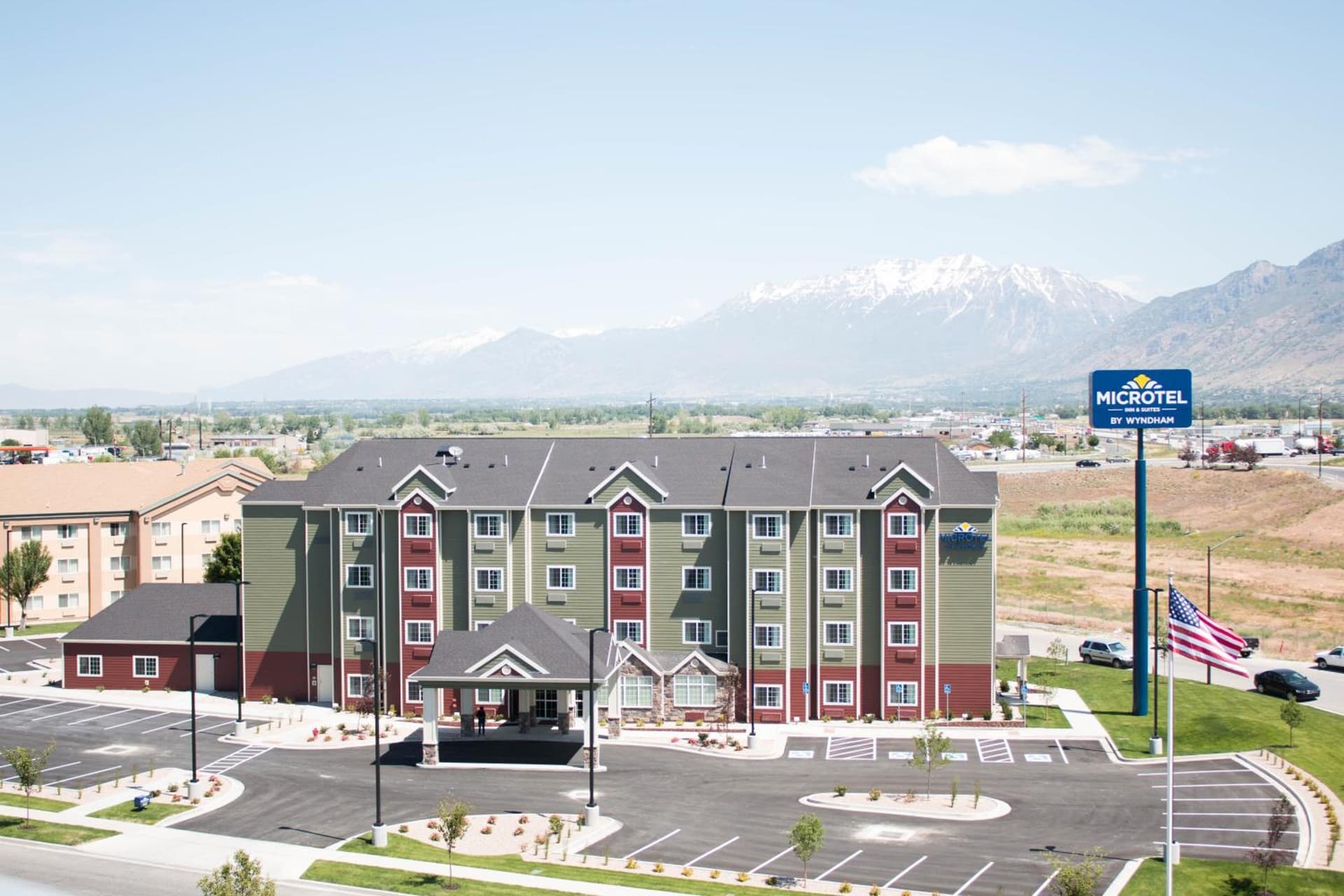 Microtel Inn & Suites by Wyndham Springville, Springville, foto 3