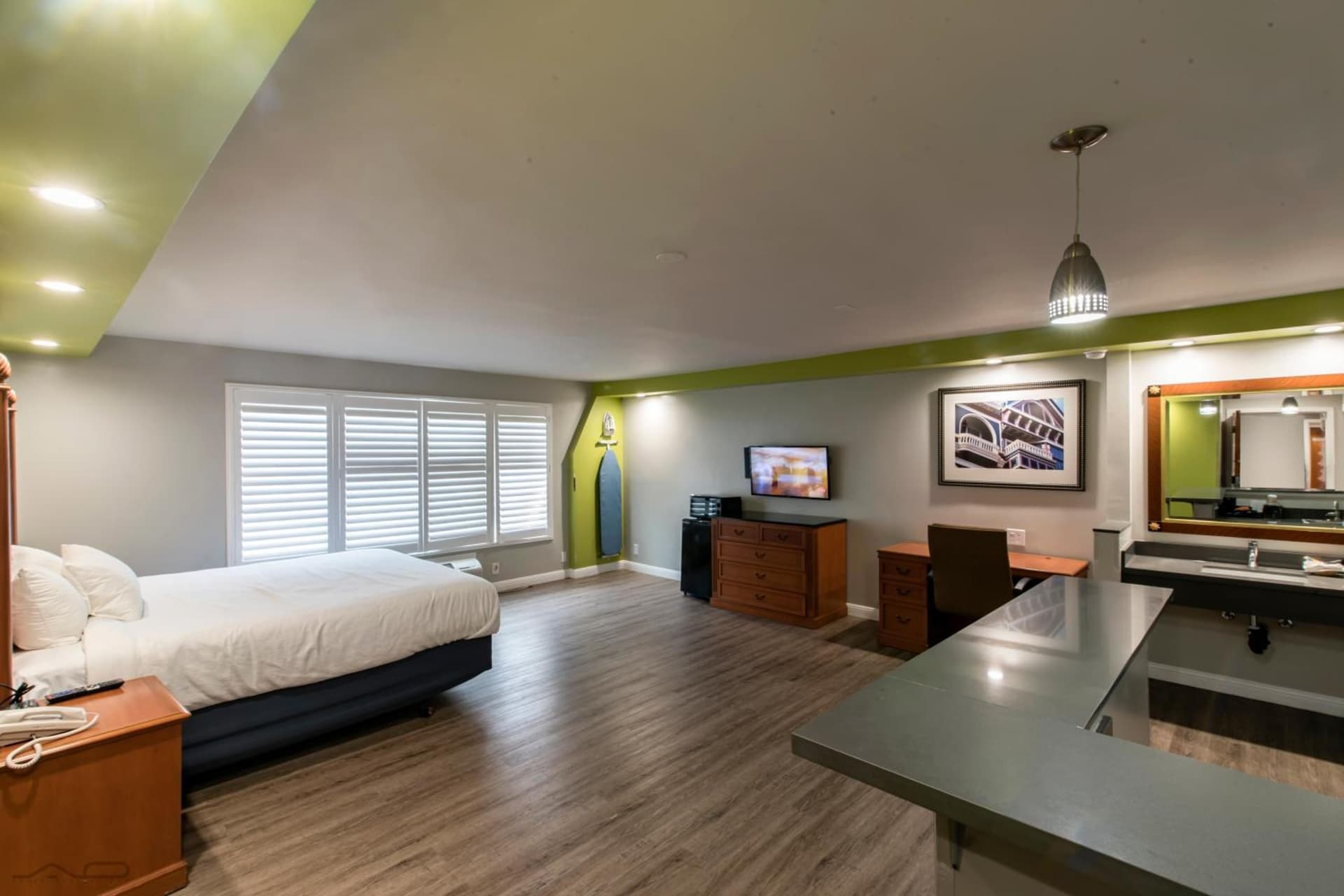 The SeaScape Inn, San Francisco, foto 2