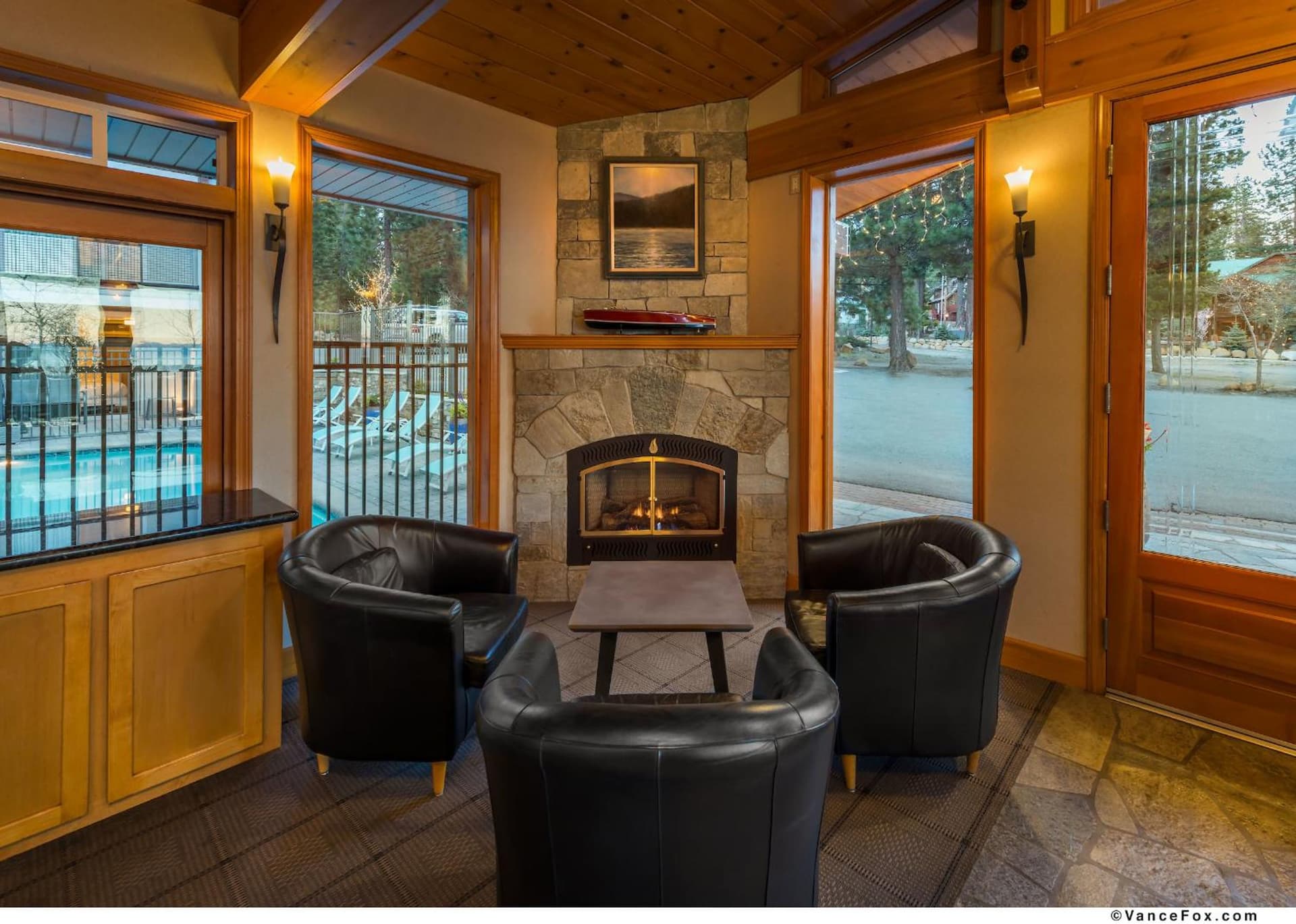 Firelite Lodge, Tahoe Vista, foto 2