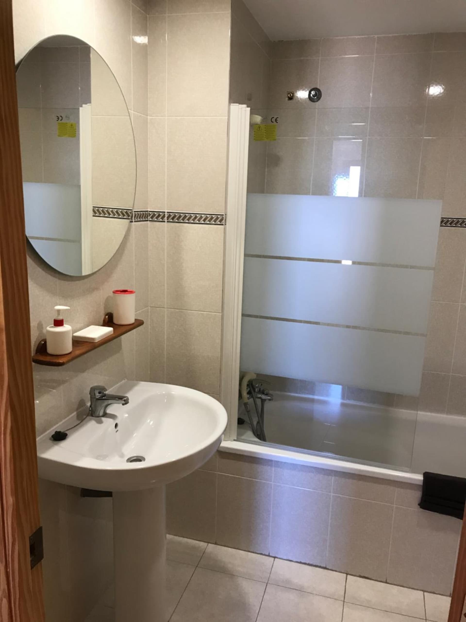 Apartamento PortSaplaya, Port Saplaya, foto 2