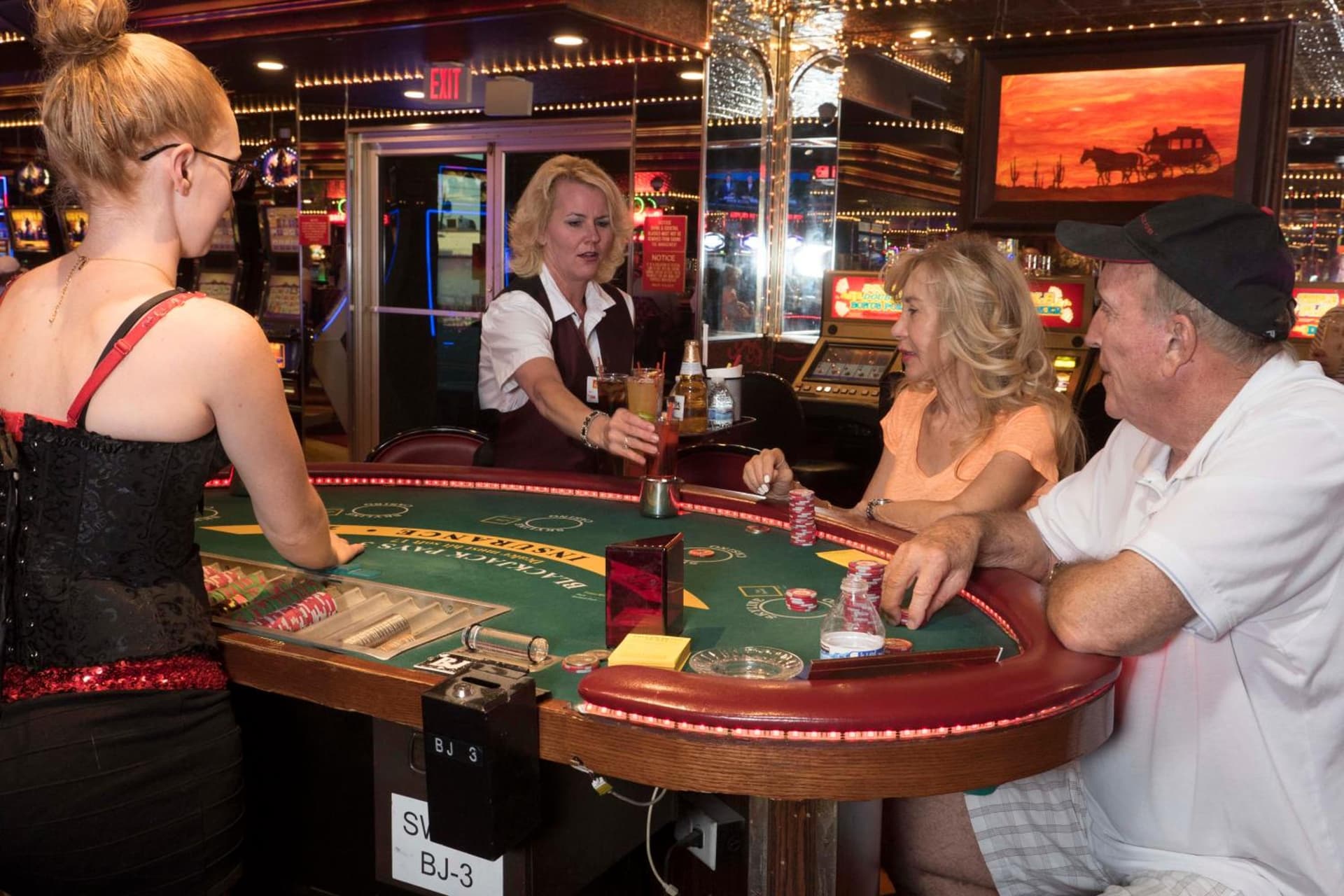 Skyline Hotel and Casino, Henderson, foto 2
