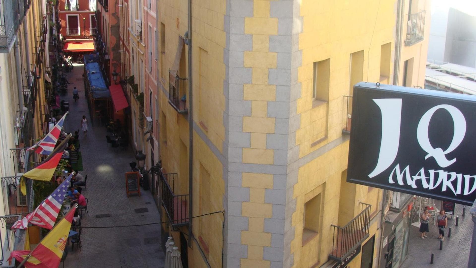 Hostal JQ Madrid 1, Madrid, foto 2