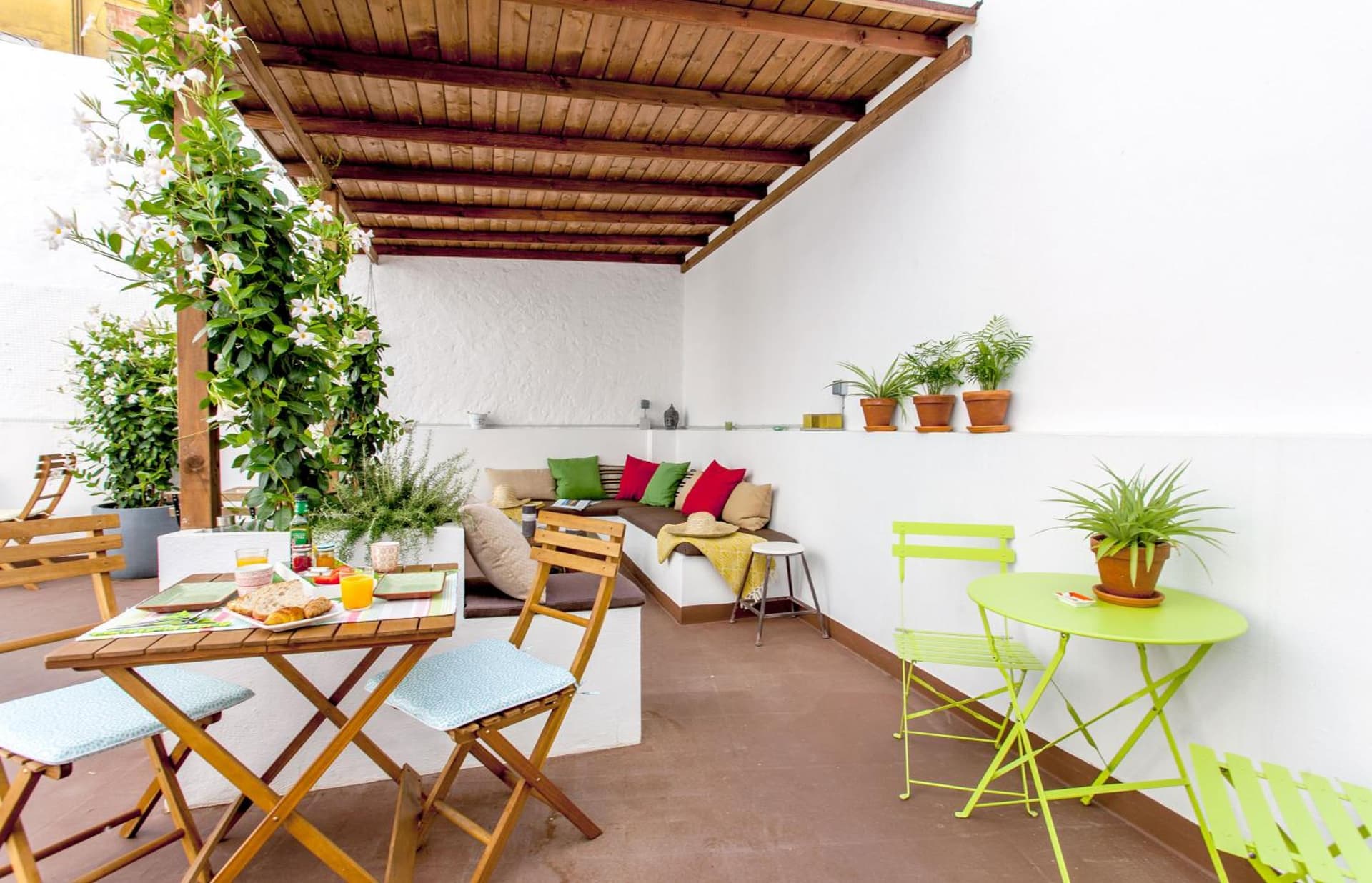 City Garden Bed and Breakfast, Valencia, foto 2