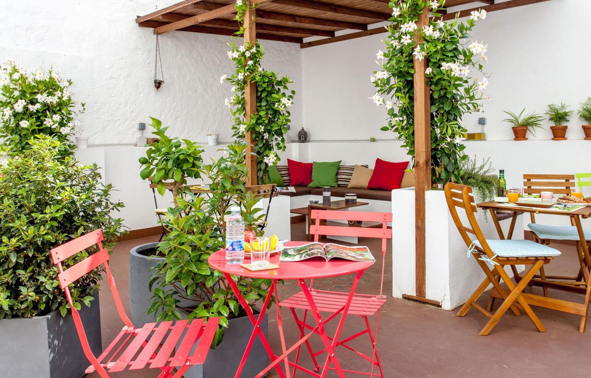 City Garden Bed and Breakfast, Valencia, foto 3