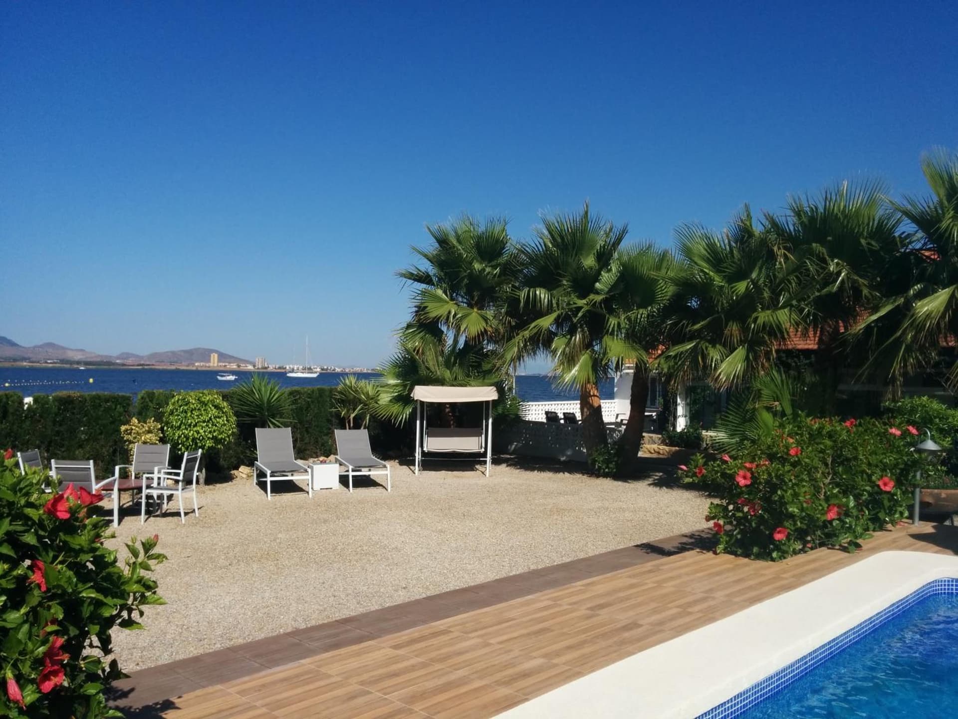 El Vivero del Mar Menor, La Manga del Mar Menor, foto 3