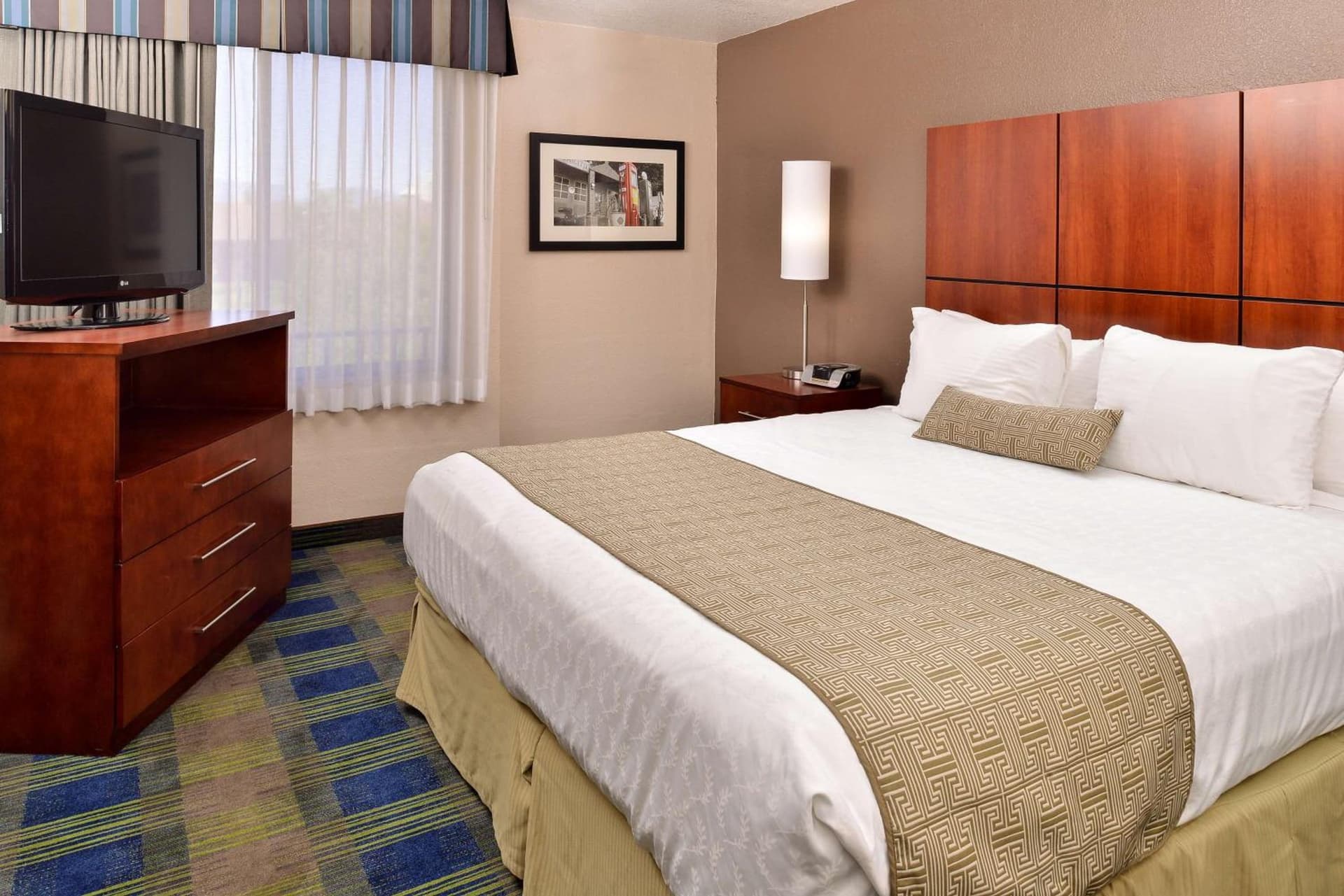 Best Western Plus Heritage Inn Ontario Rancho Cucamonga, Rancho Cucamonga, foto 2