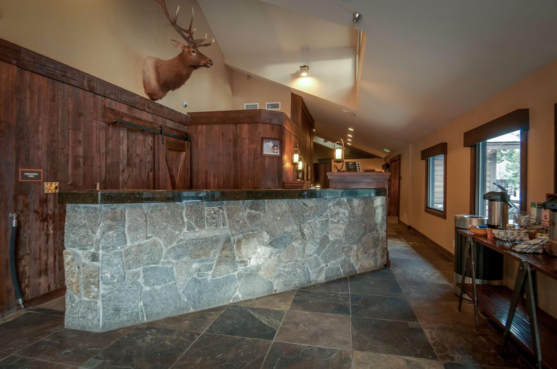 Best Western Plus Truckee-Tahoe Hotel, Truckee, foto 2