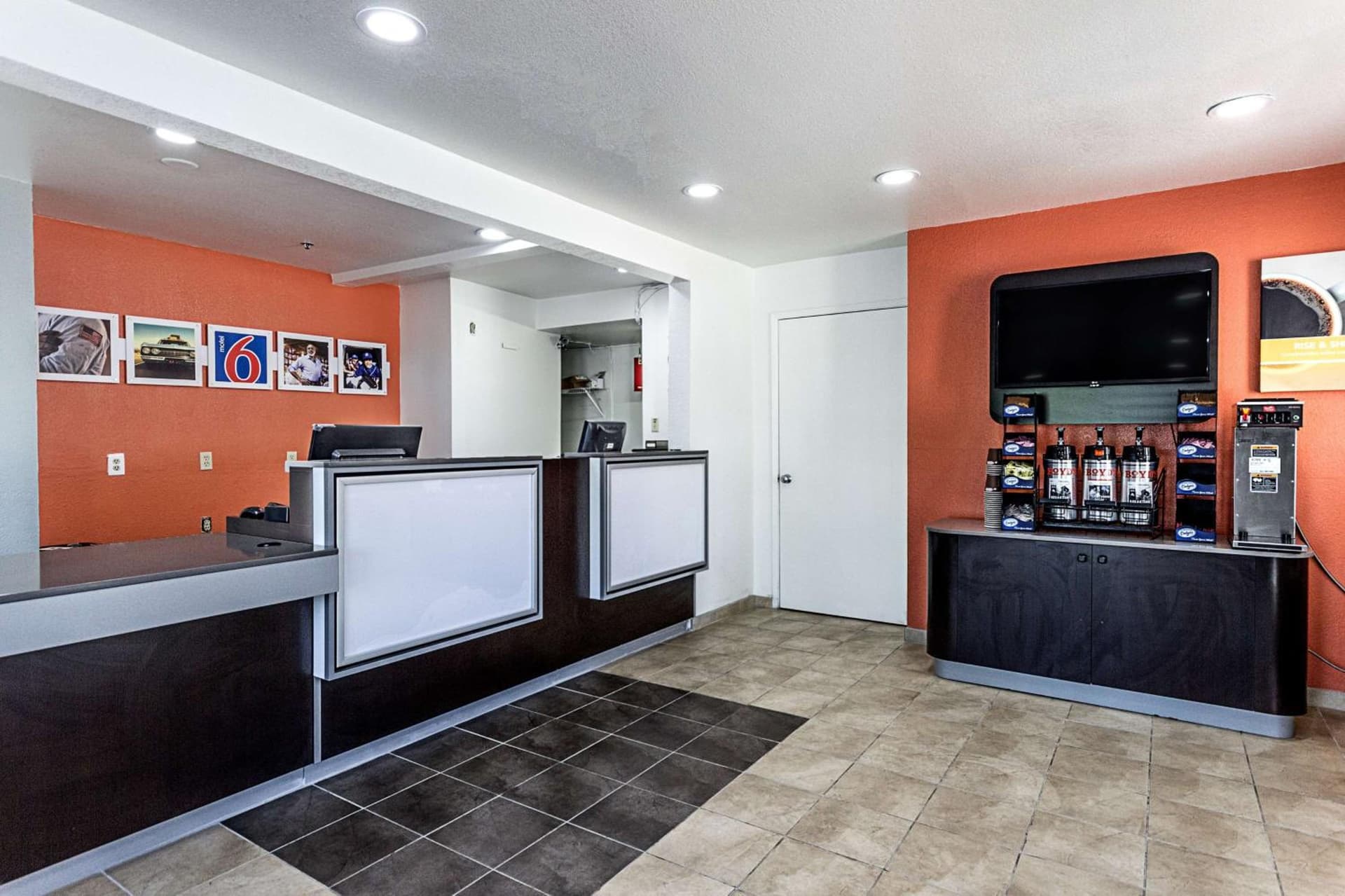 Motel 6-Fresno, CA, Fresno, foto 3