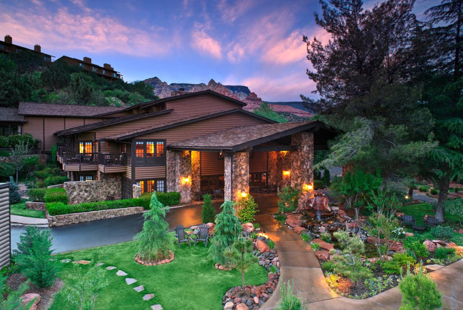 L'Auberge De Sedona, Sedona, foto 2