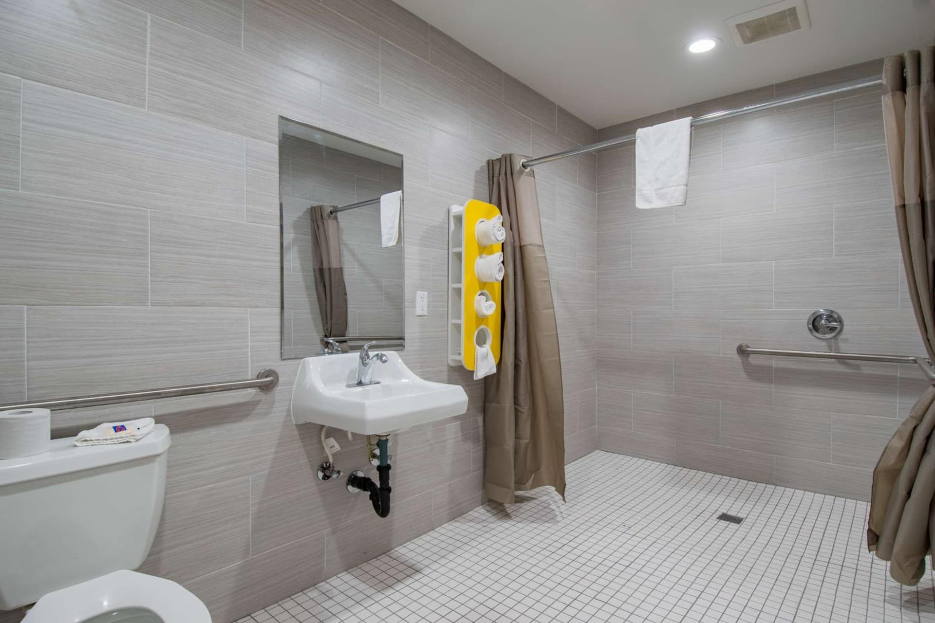 Motel 6-San Bernardino, CA - Downtown, San Bernardino, foto 2