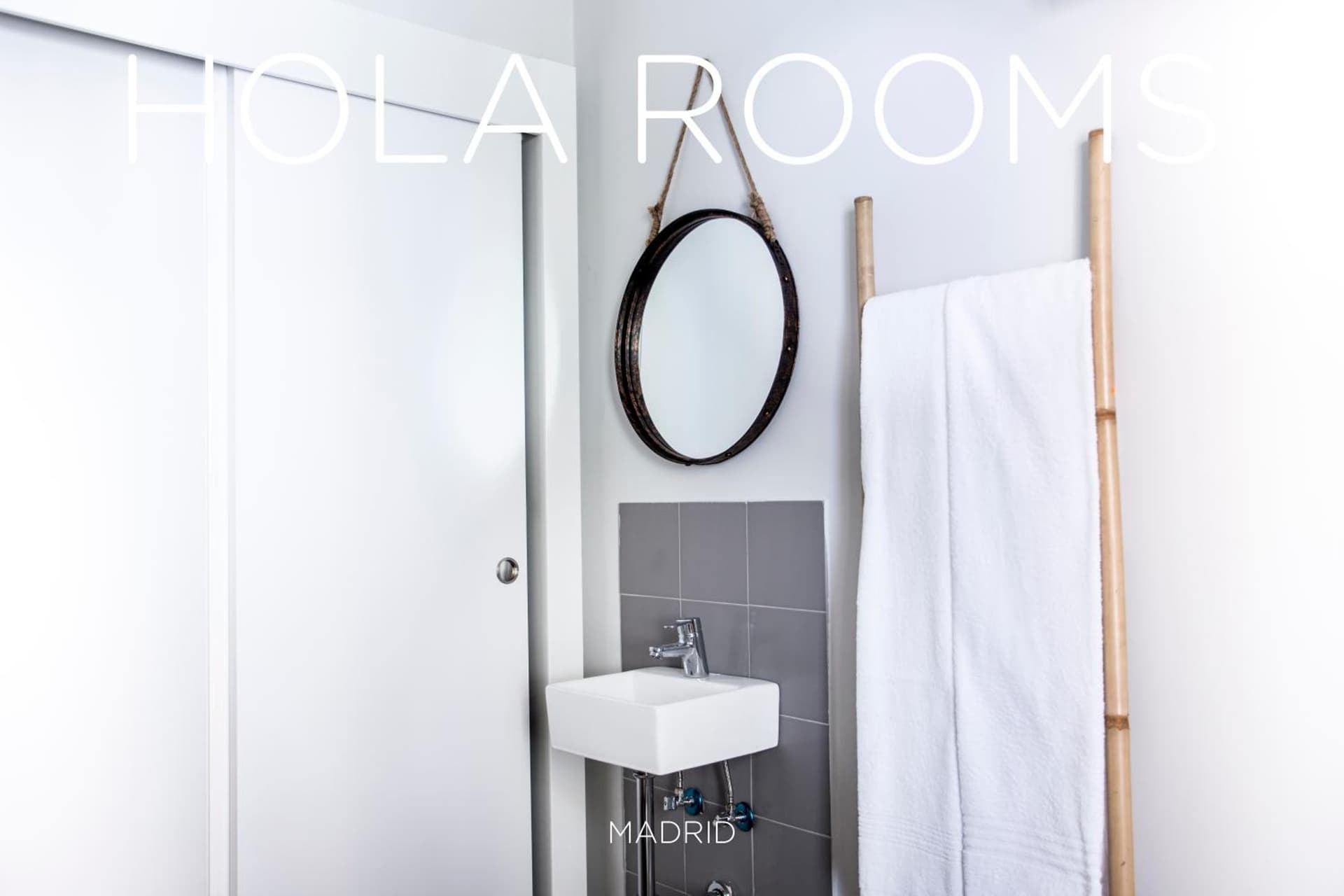 Hola Rooms, Madrid, foto 2