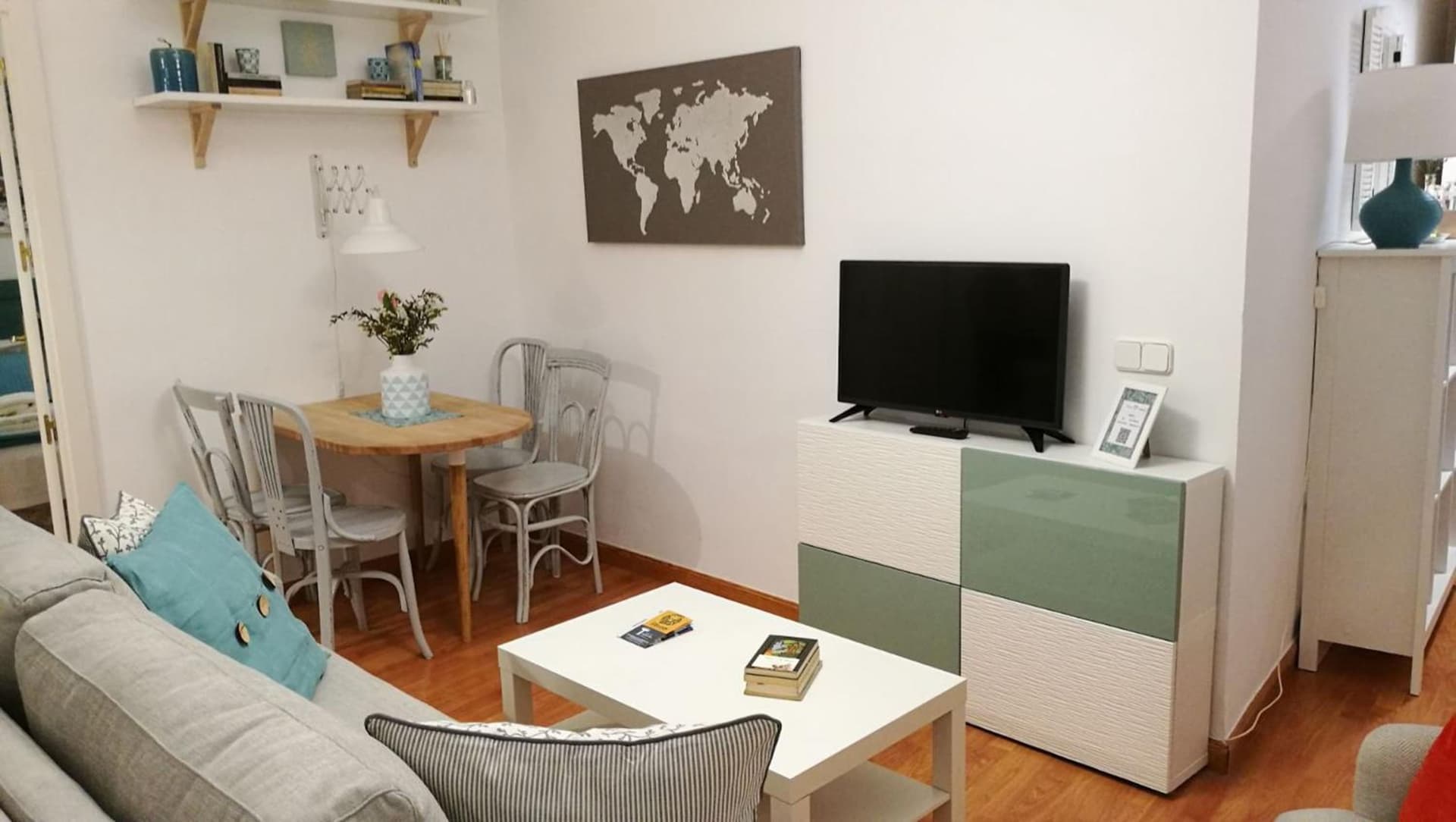 Apartamento Vive en Maravillas, Madrid, foto 3
