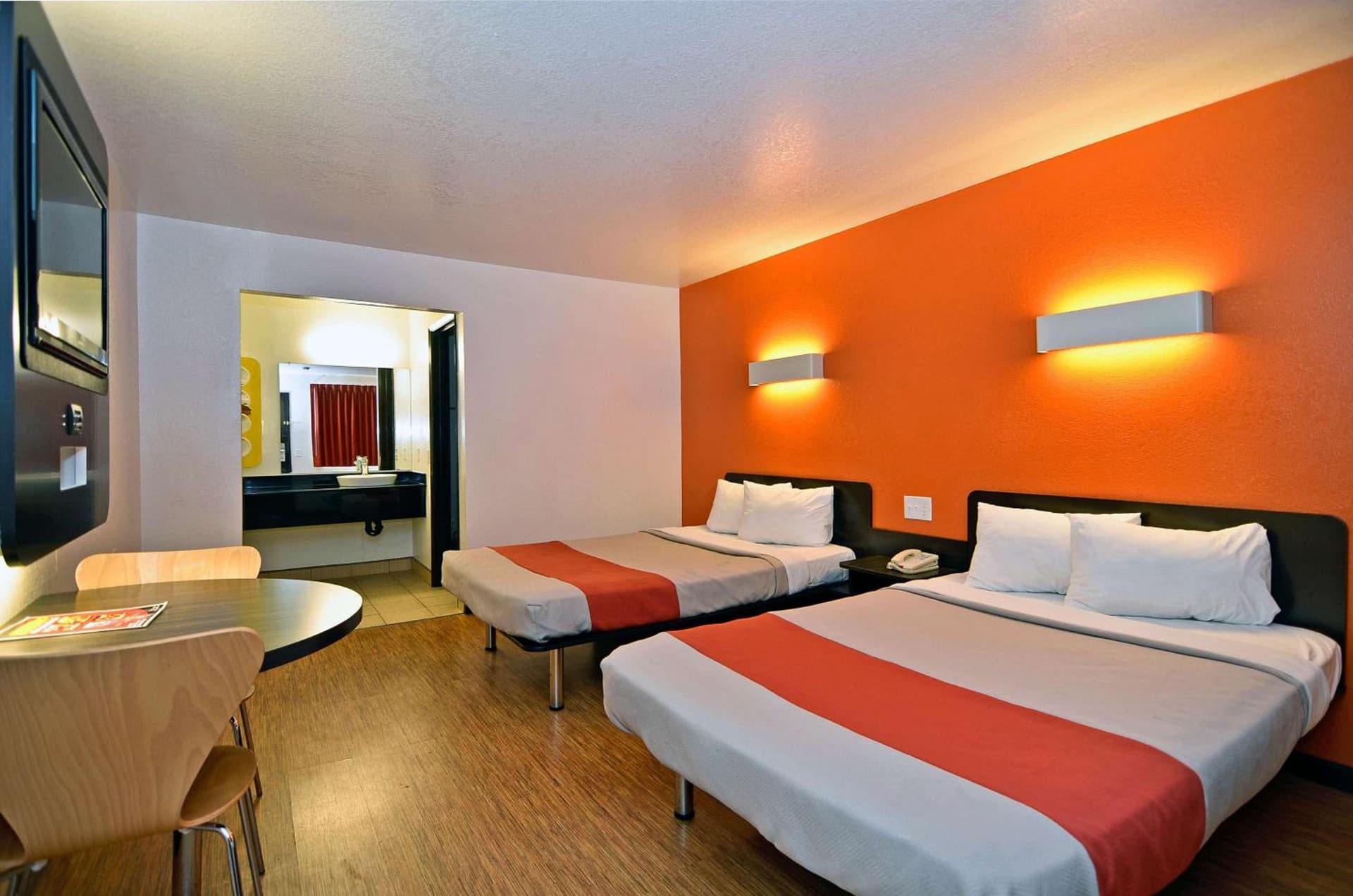Motel 6-Fairfield, CA - Napa Valley, Fairfield, foto 2