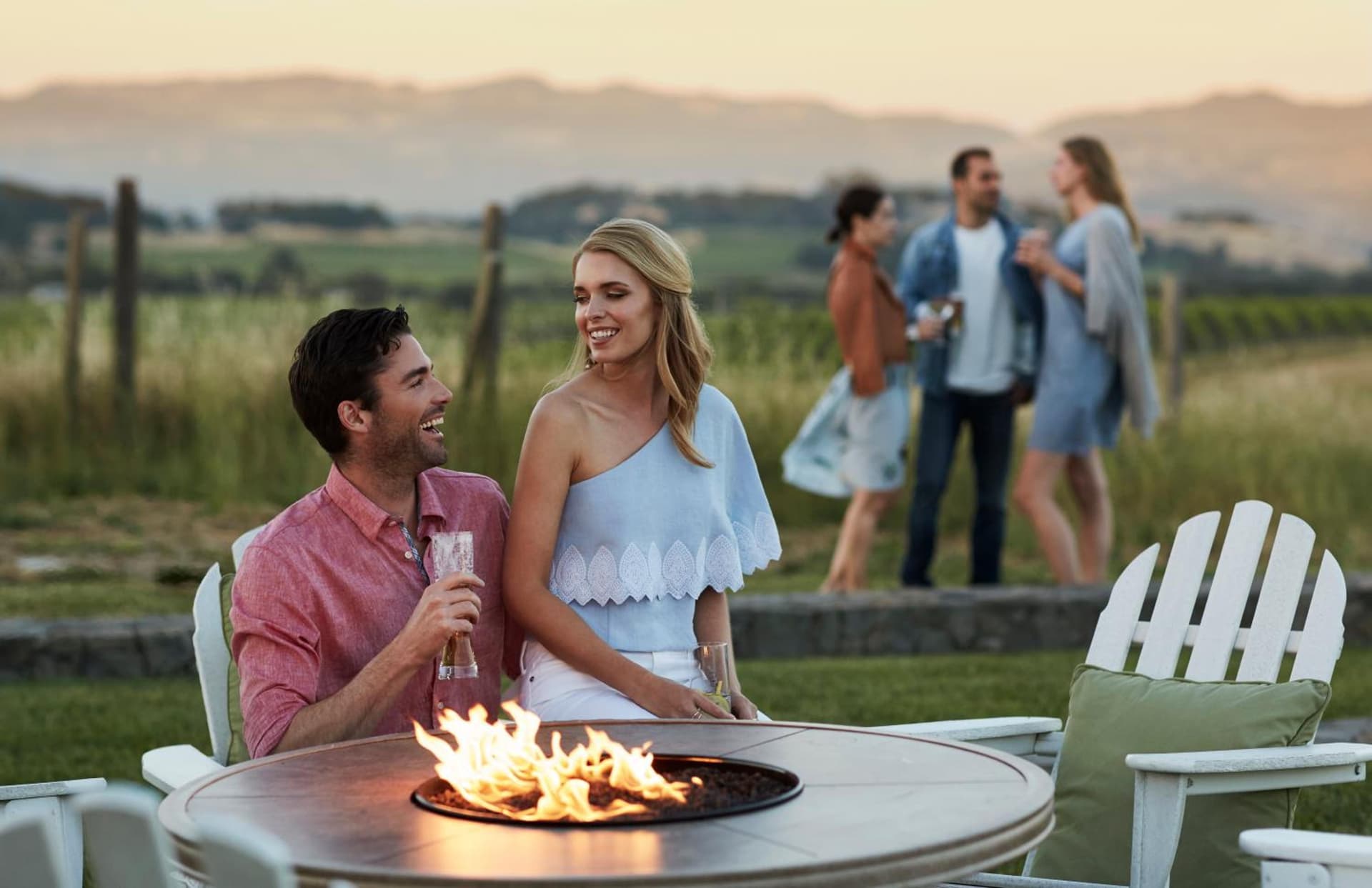 Carneros Resort and Spa, Napa, foto 3