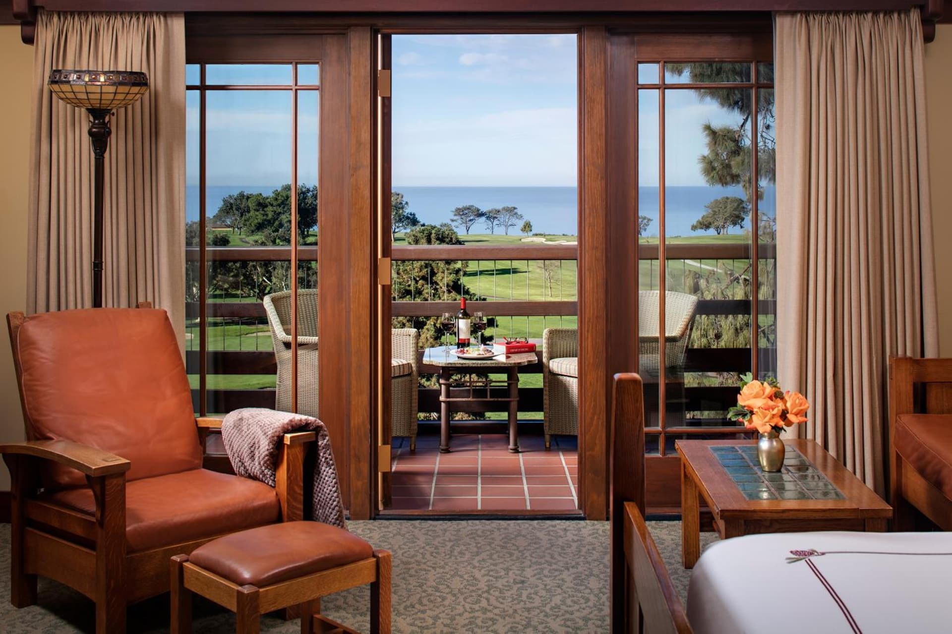 The Lodge at Torrey Pines, La Jolla, foto 3