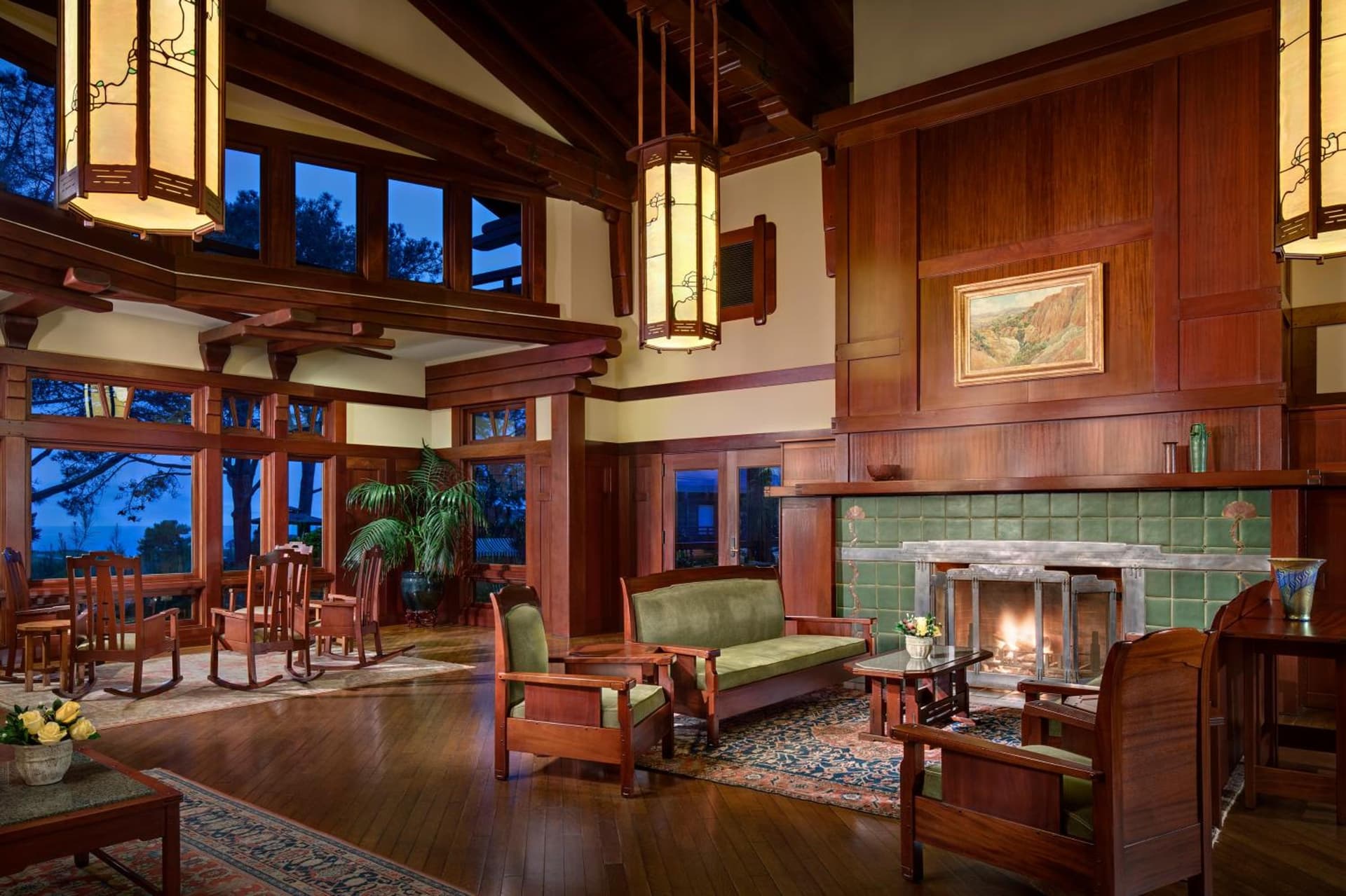 The Lodge at Torrey Pines, La Jolla, foto 2
