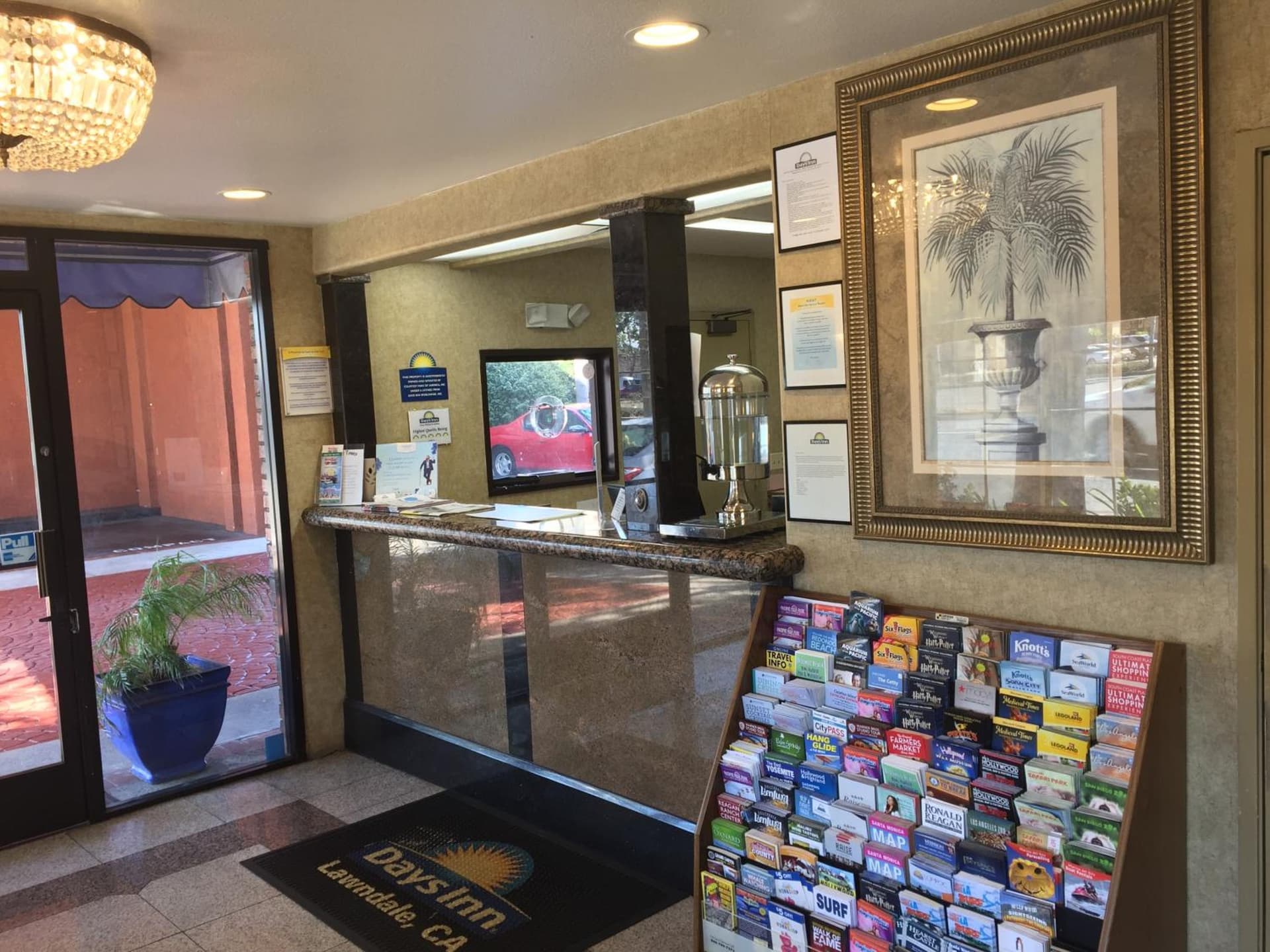 Days Inn by Wyndham Los Angeles LAX South Bay Beach City LA, Lawndale, foto 3
