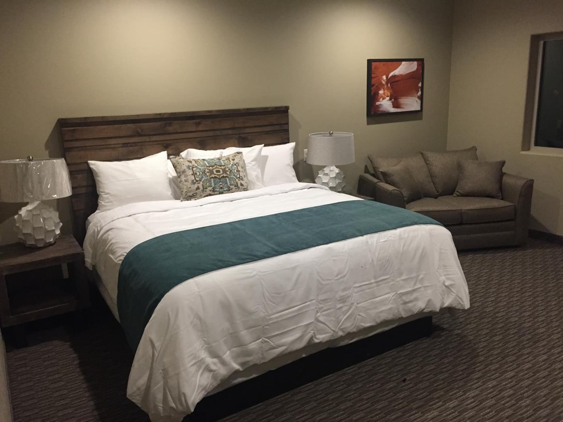 Canyon Country Lodge, Escalante, foto 3