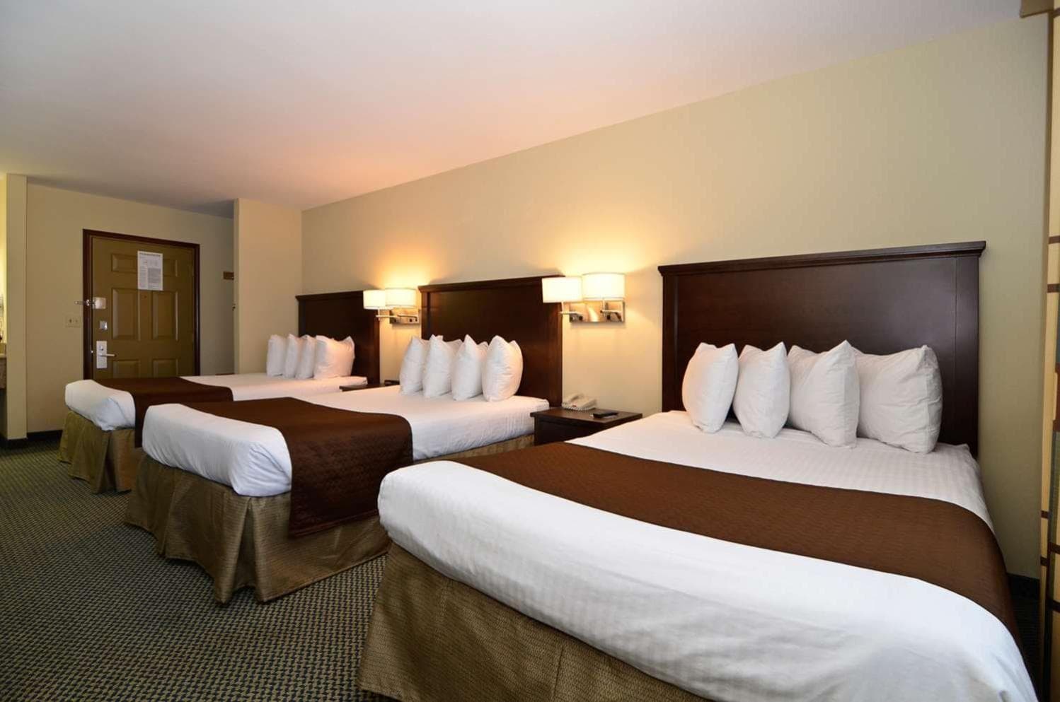 Best Western Cottage Grove Inn, Cottage Grove, foto 2
