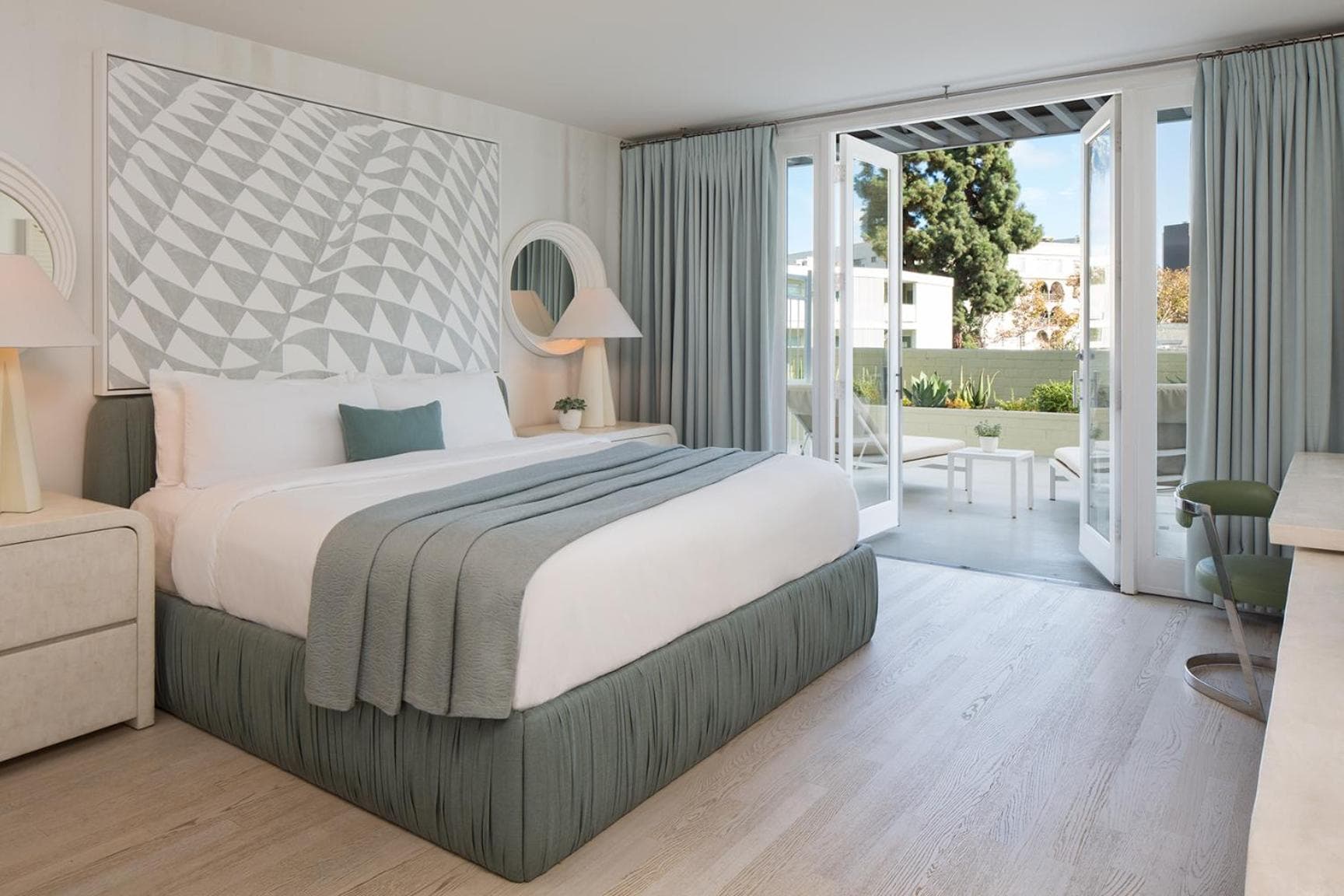 Avalon Hotel Beverly Hills, a Member of Design Hotels, Beverly Hills, foto 2