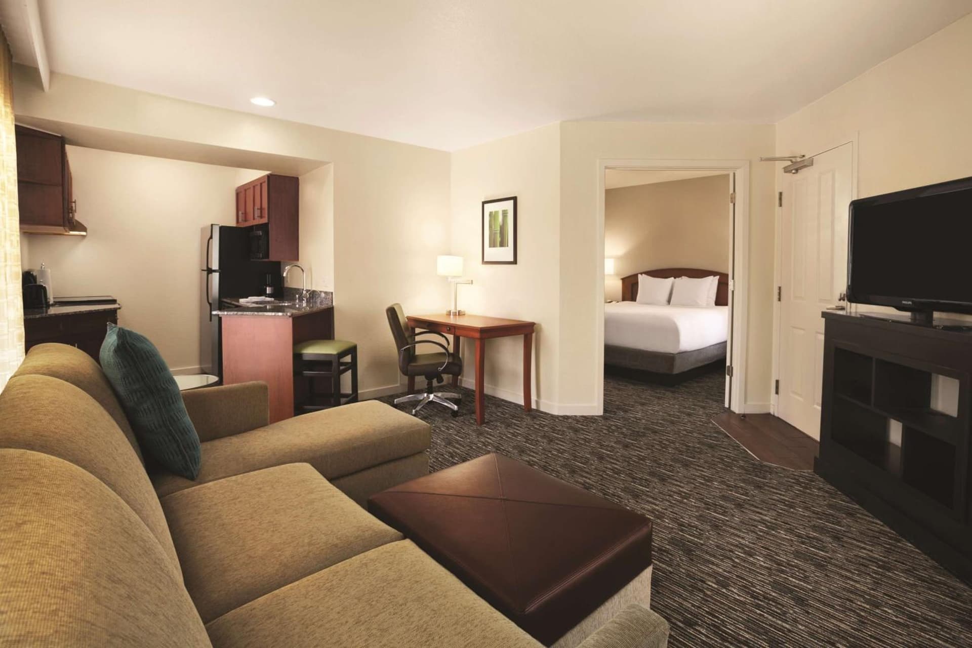 Hyatt House Pleasanton, Pleasanton, foto 3