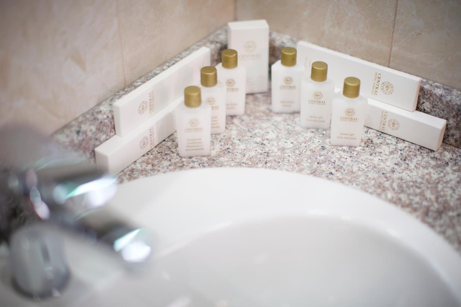 Central Hotel Yerevan, Yerevan, foto 2