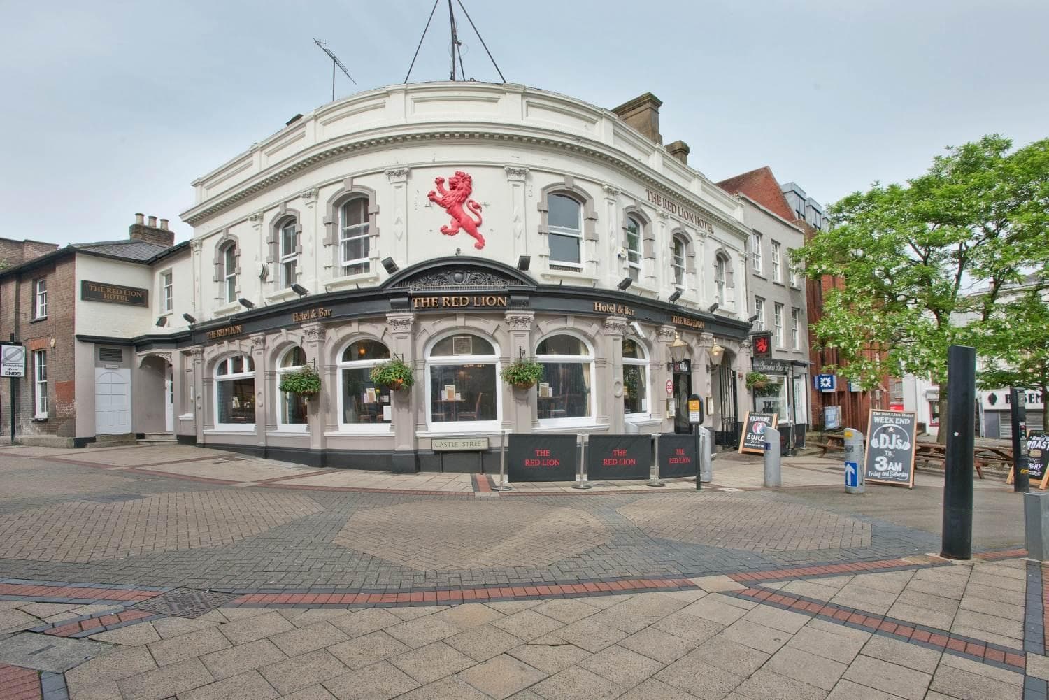 OYO The Red Lion Hotel, Luton, foto 3