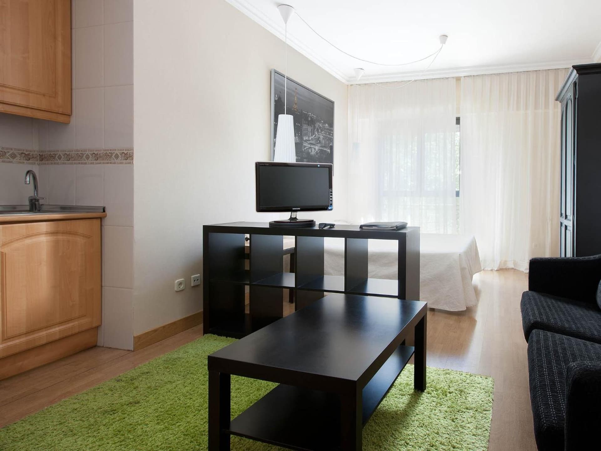Apartamentos TH La Florida, Madrid, foto 2