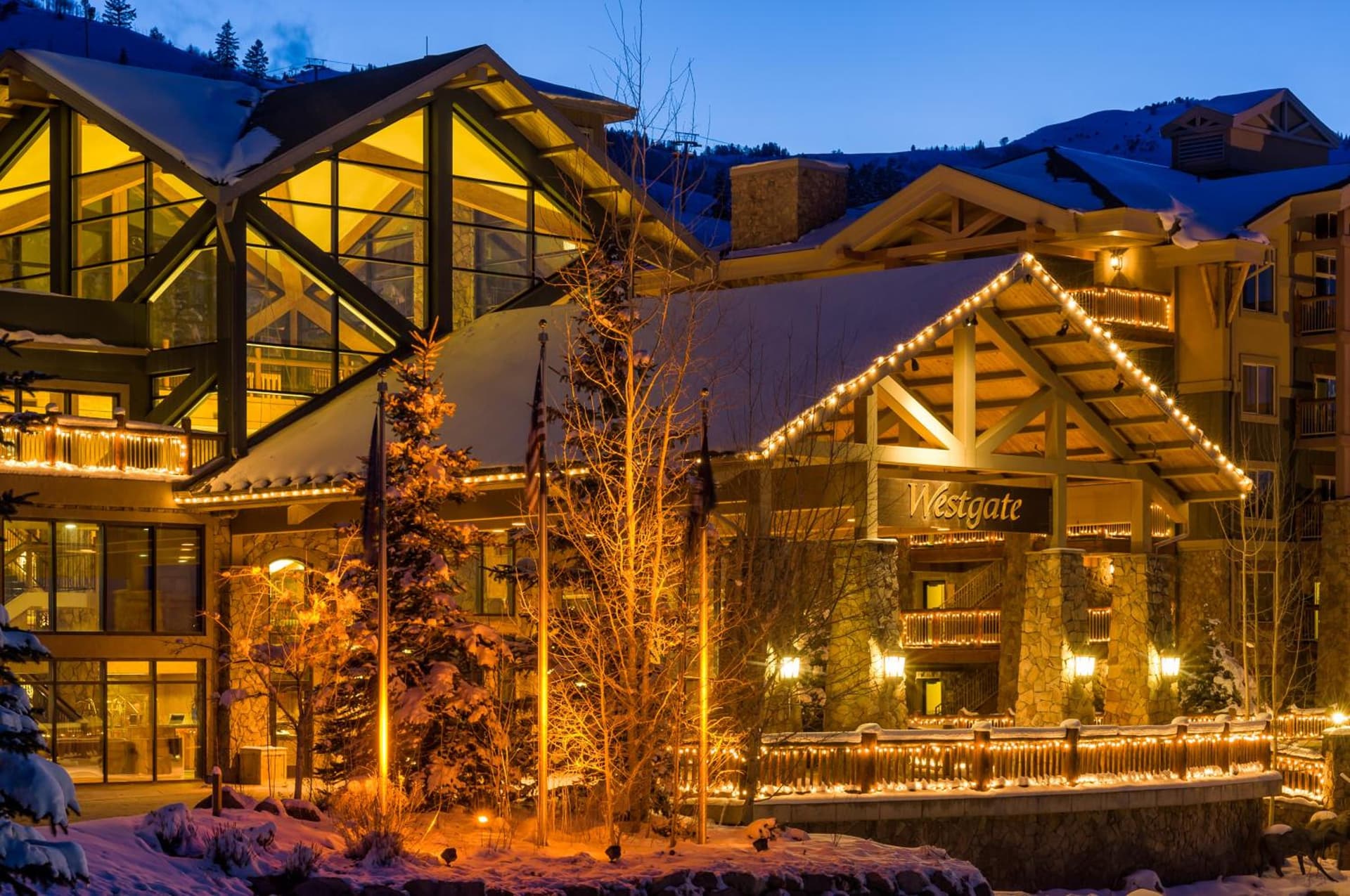 Westgate Park City Resort & Spa, Park City, foto 3