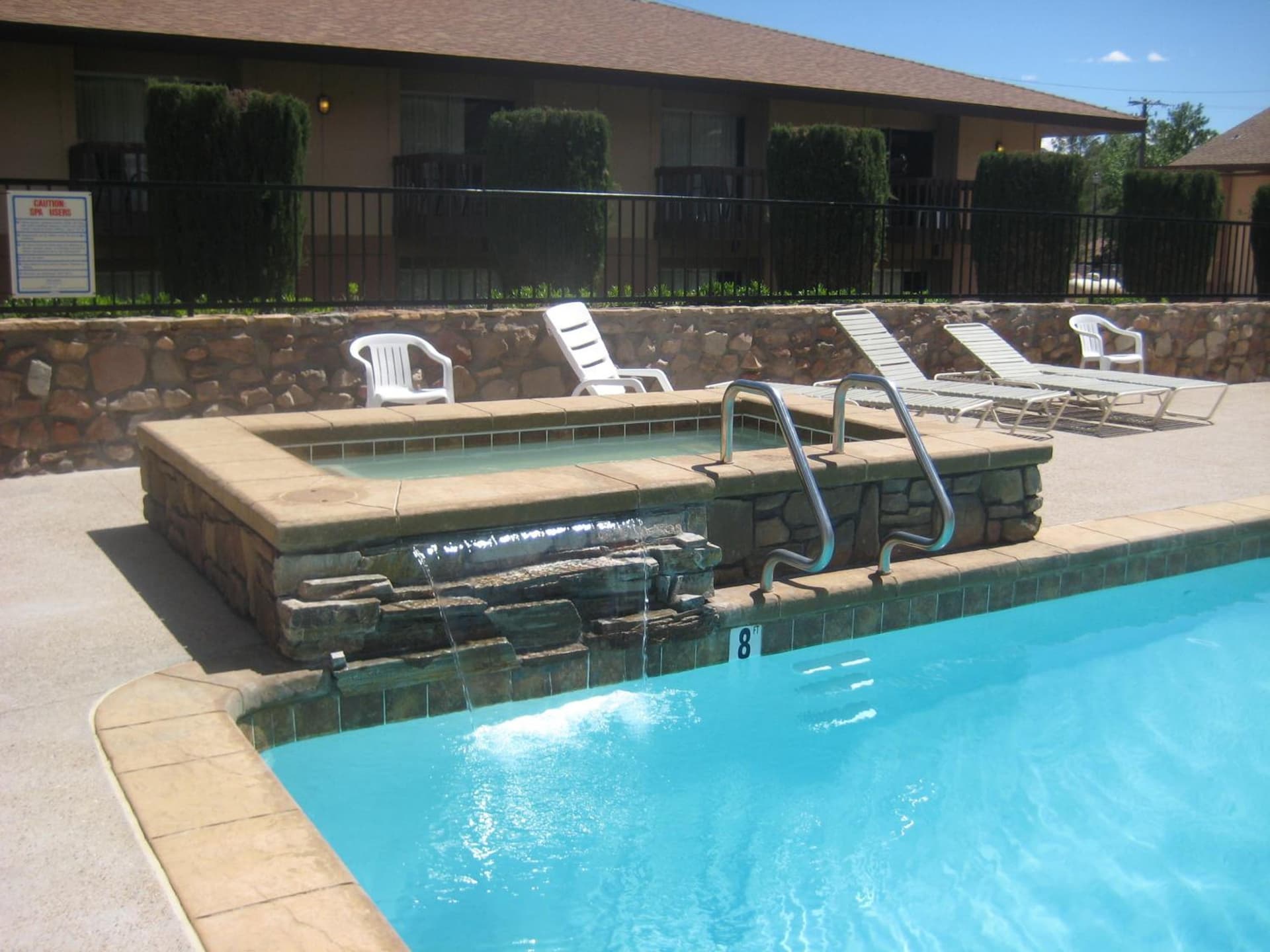 Bumbleberry Inn, Springdale, foto 3