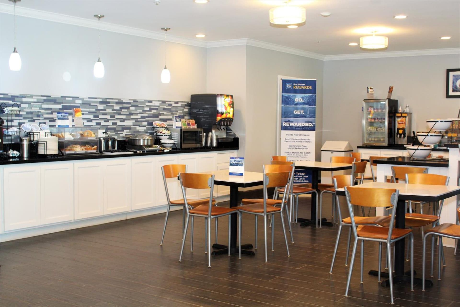 Best Western Visalia Hotel, Visalia, foto 2