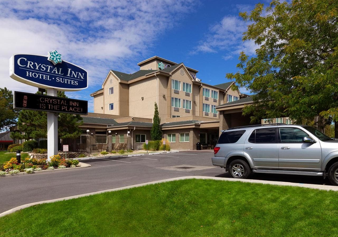 Crystal Inn Hotel & Suites - Salt Lake City, Salt Lake City, foto 3