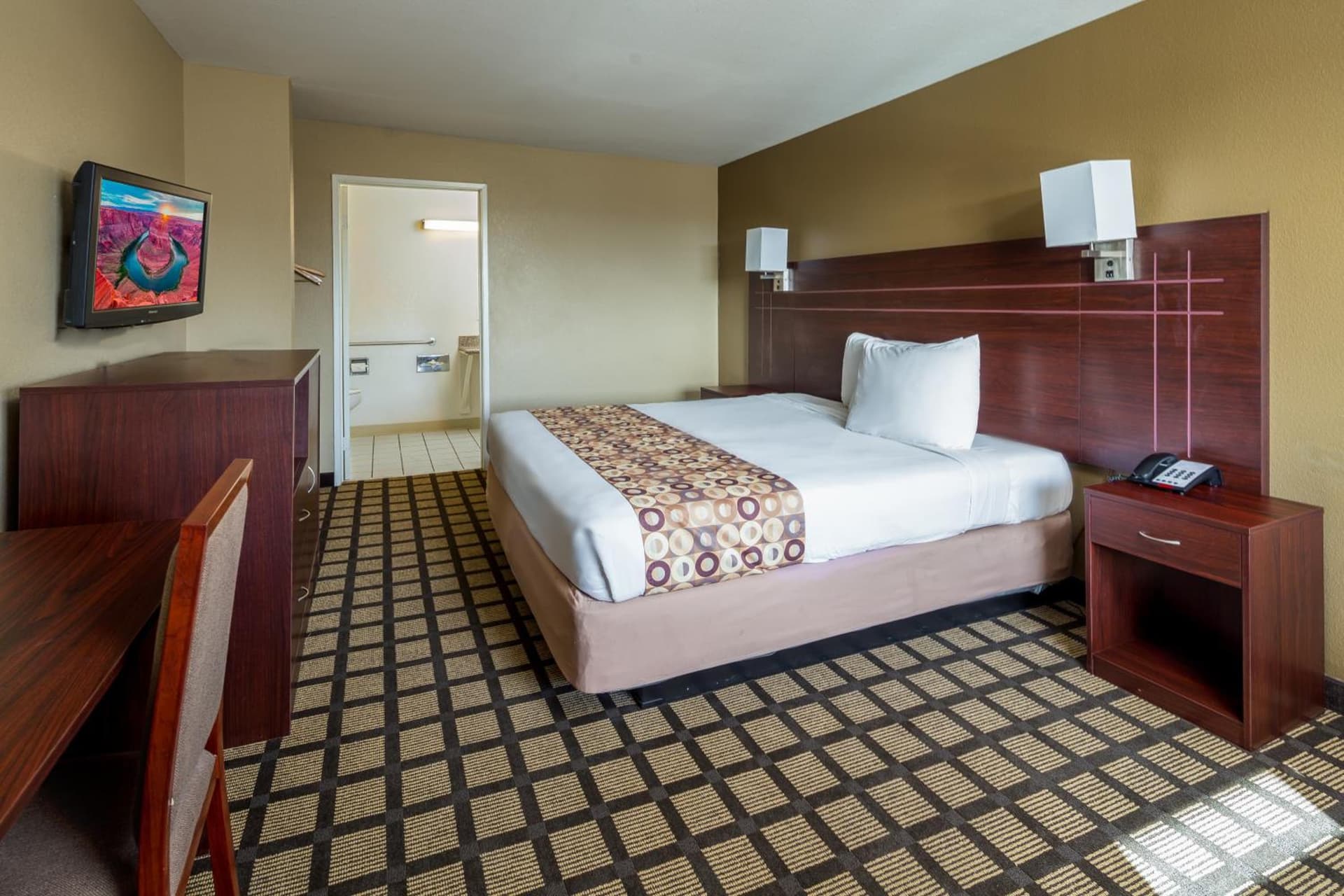 Travelers Inn - Phoenix, Phoenix, foto 3