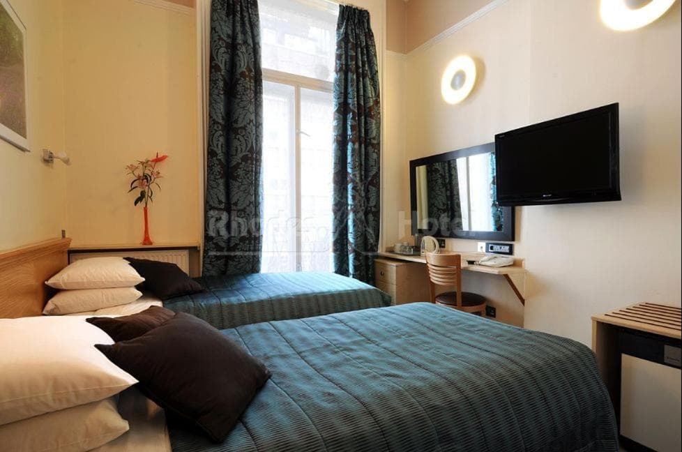 Rhodes Hotel, London, foto 3
